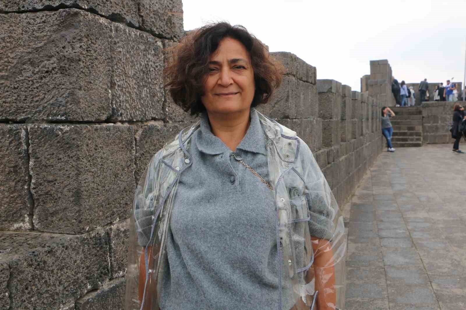 Diyarbakrda UNESCOnun gzbebei sonbaharda esiz manzaray sergiliyor
