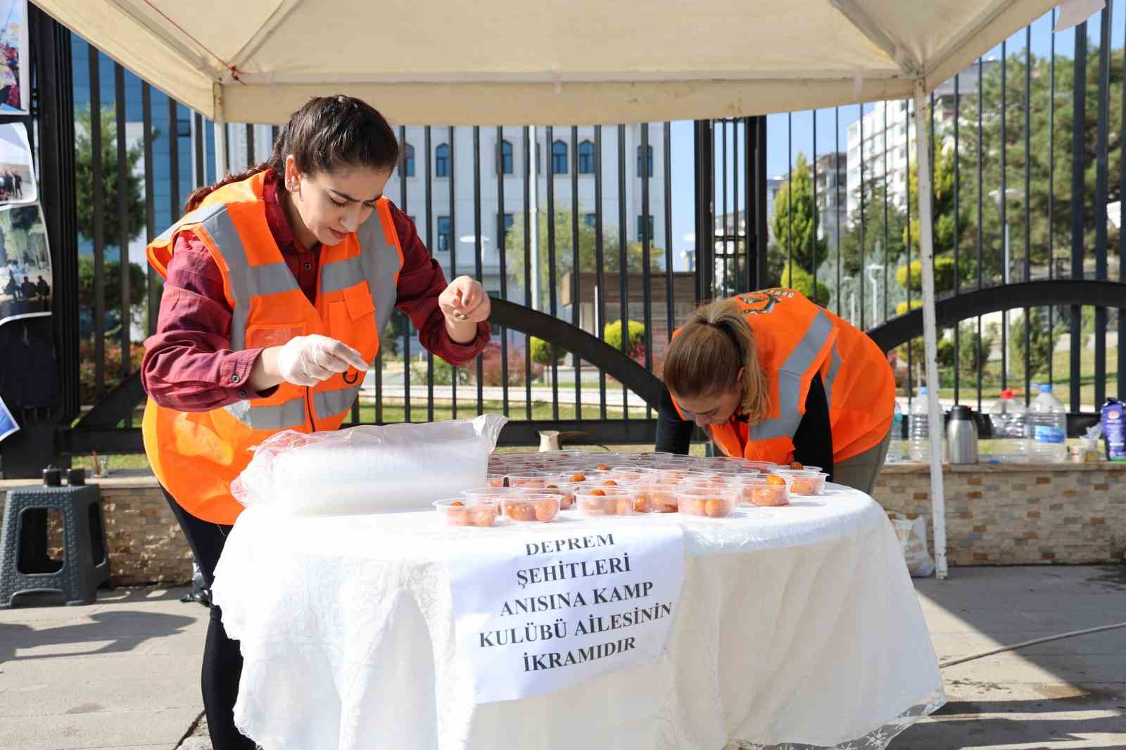 Elazığ&rsquo;da &rsquo;Deprem Sergisi&rsquo; a&ccedil;ıldı
