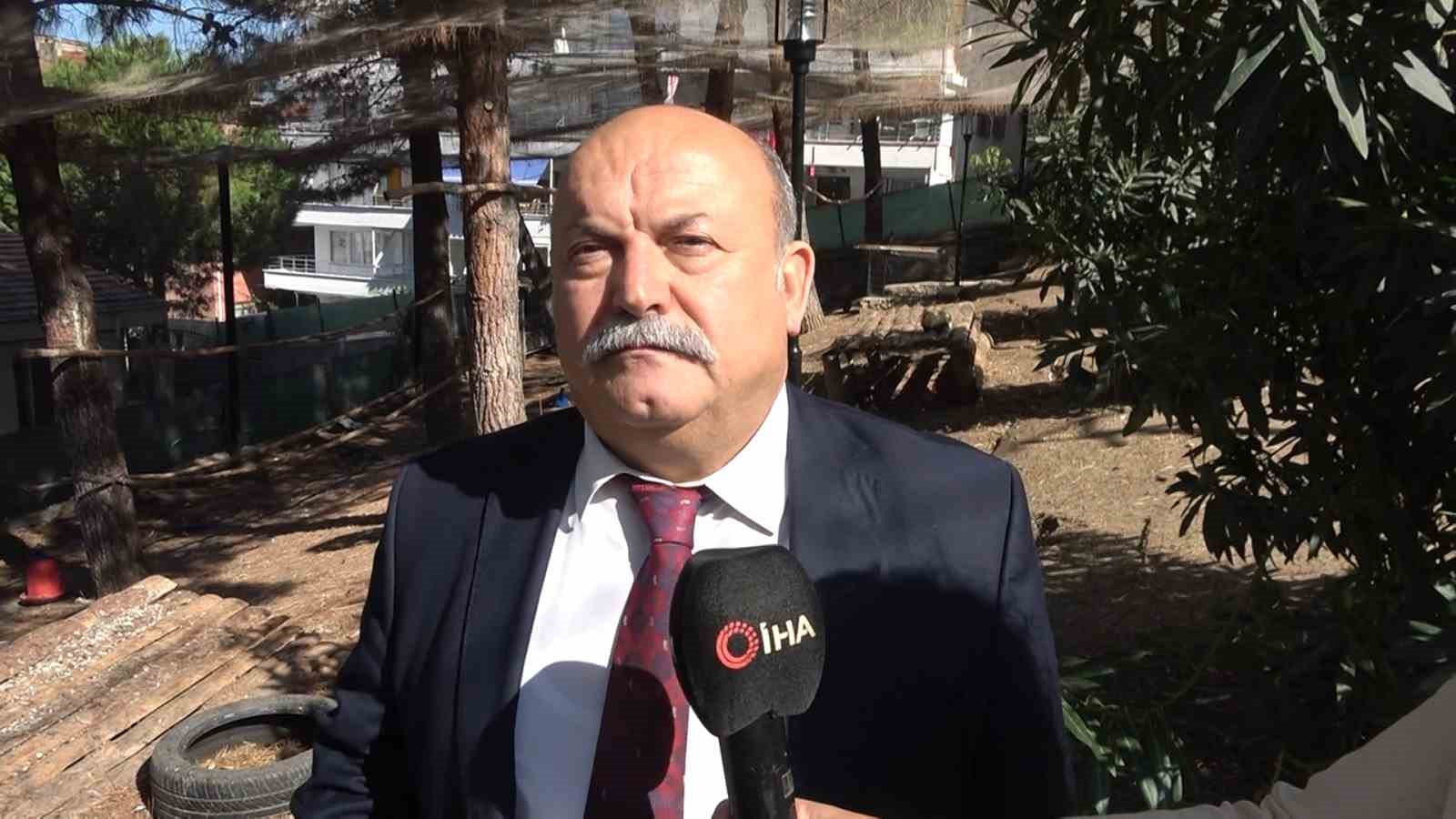 Yalova’da çocuklara doğa sevgisini aşılıyorlar