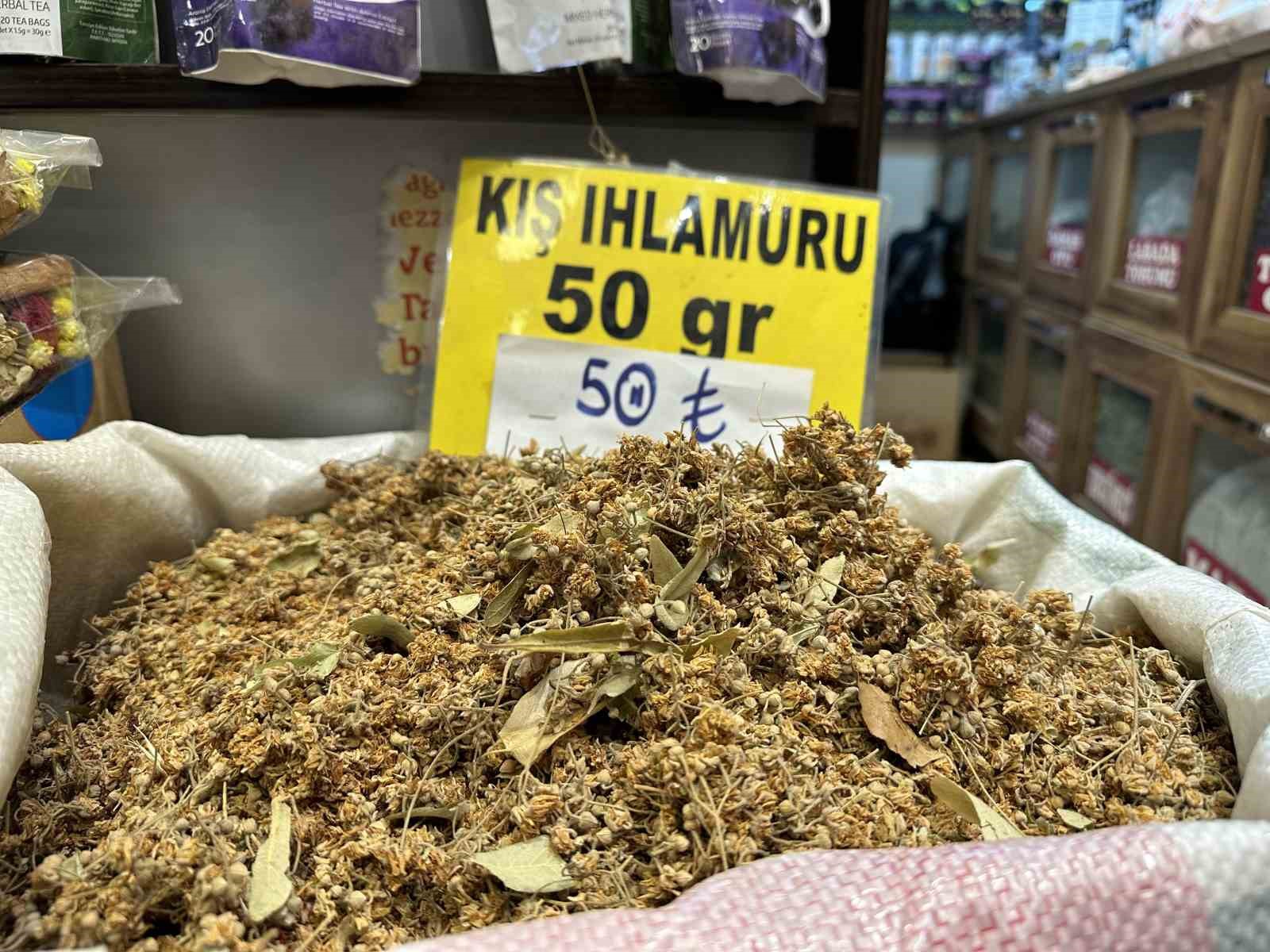 Kış çayı soğuk havalarda gripten koruyor

