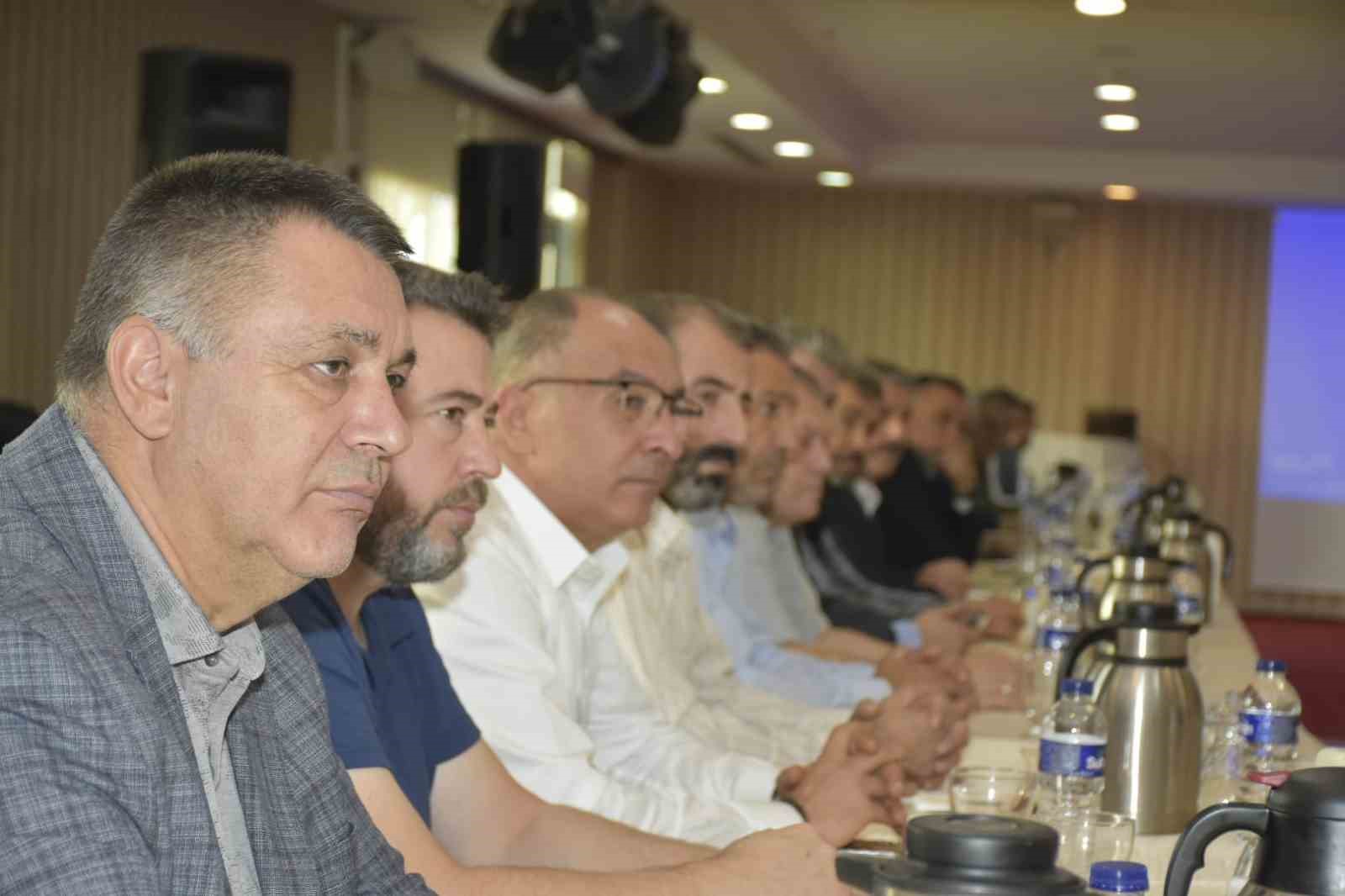 Ak Parti Balıkesir, yerel seçimlere güçlü bir şekilde hazırlanıyor
