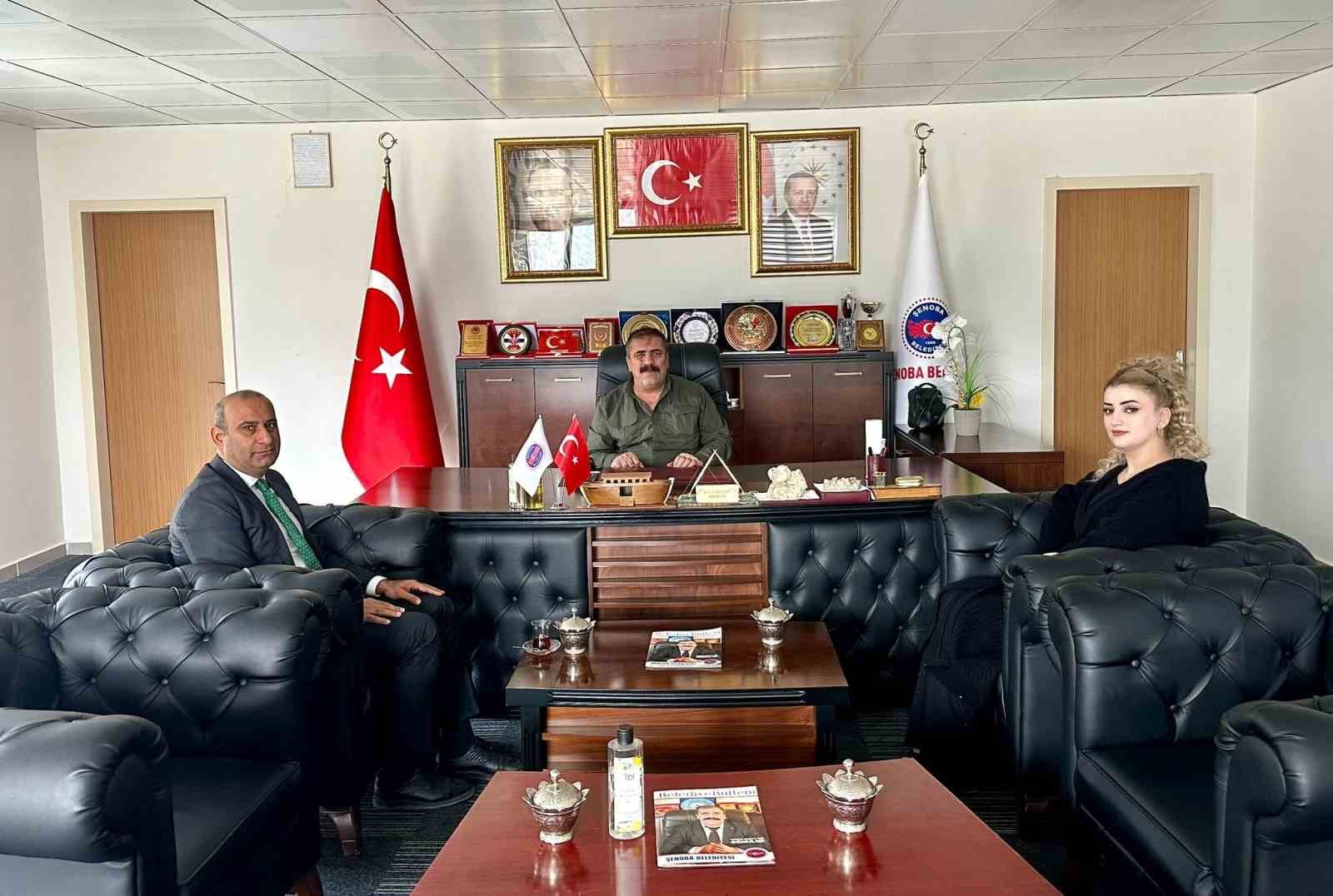 Şırnak’ta belediye başkanı öğrenciler için 8 kaloriferci tuttu