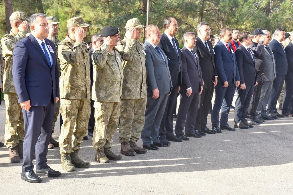 Şehit Onur Özbek’in naaşı memleketi Niğde’ye uğurlandı
