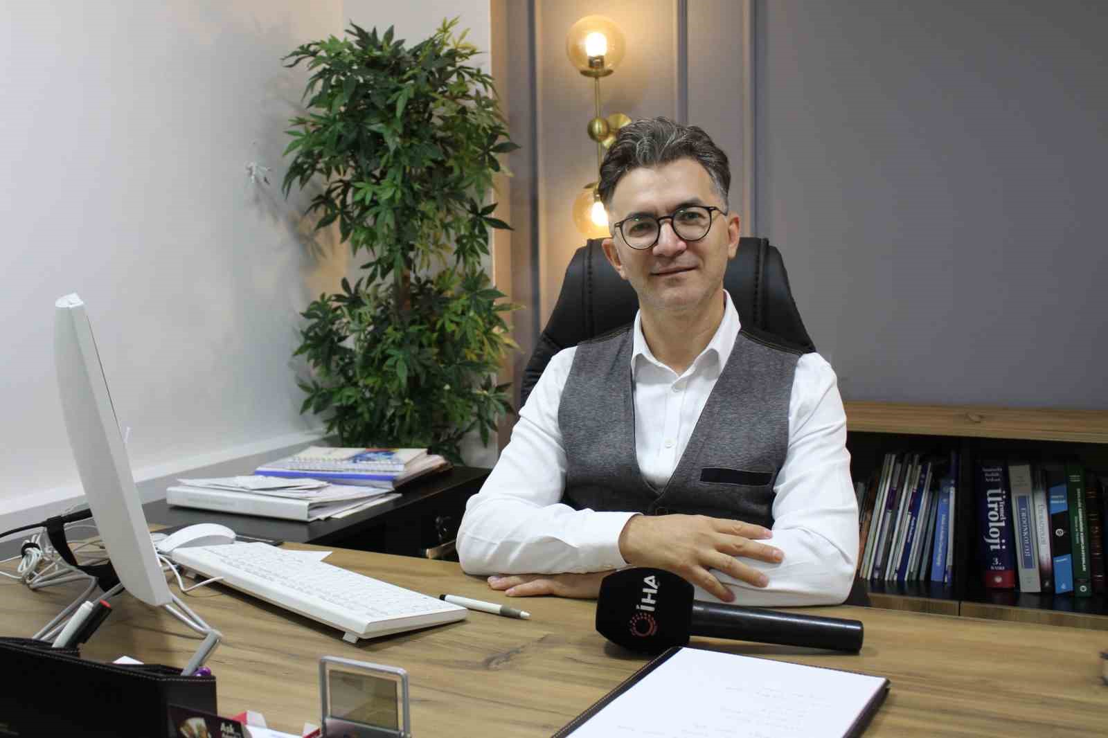 Sertleşme sorununa ’şok dalga’ tedavisi