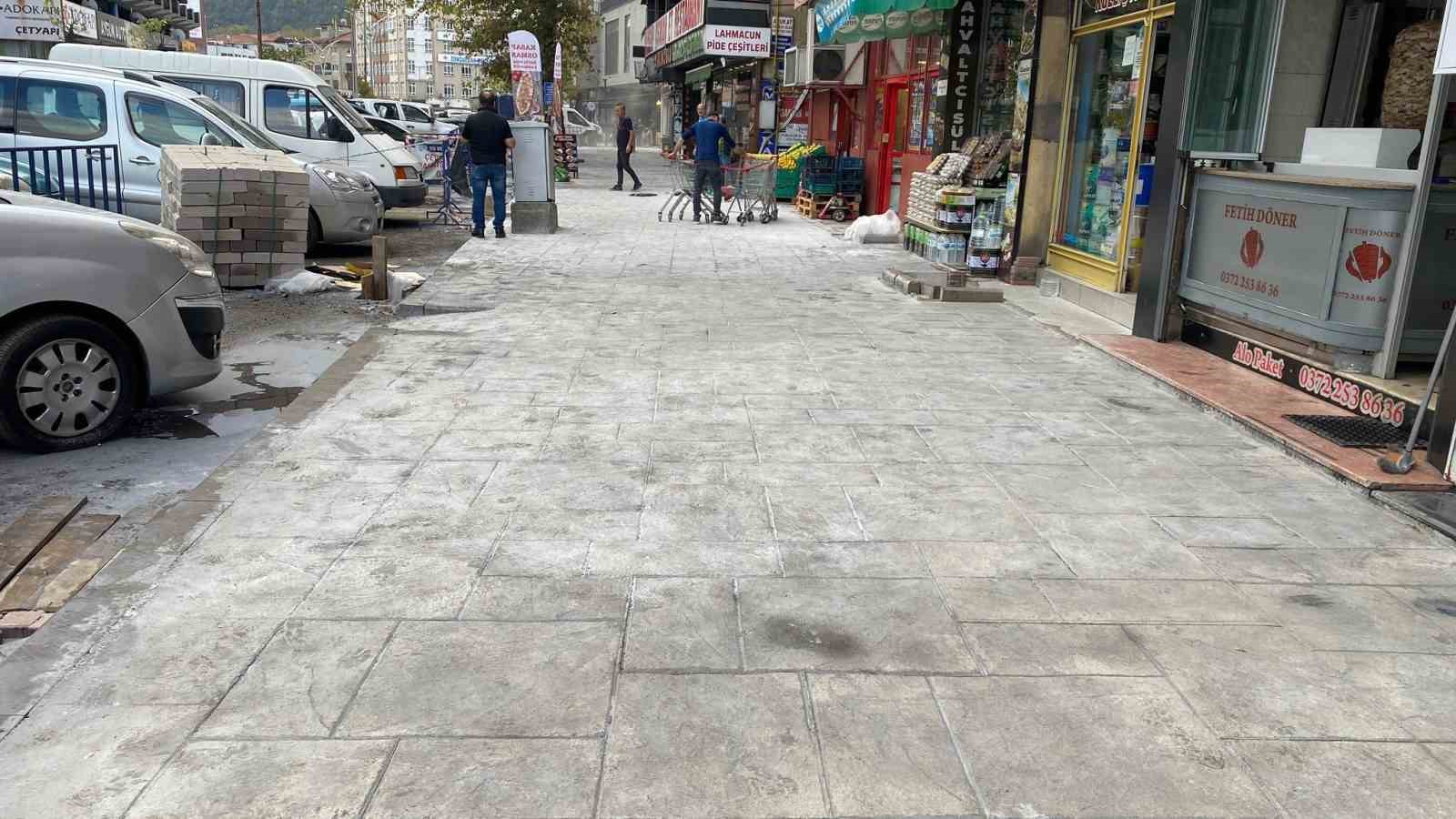 Zonguldak Belediyesi Acılık&rsquo;a yeni bir g&ouml;r&uuml;n&uuml;m kazandırdı
