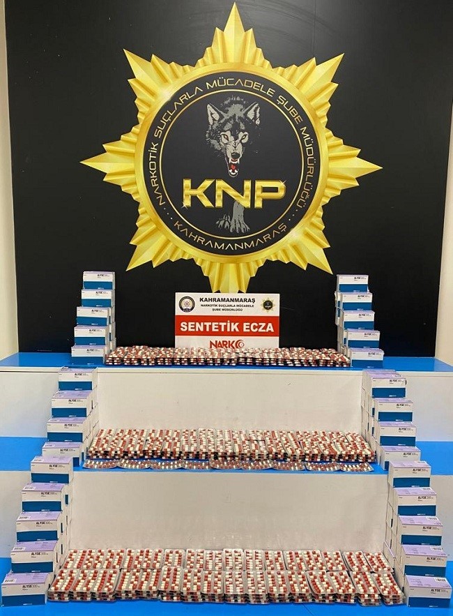 Kahramanmaraş’ta aranan 47 kişi tutuklandı