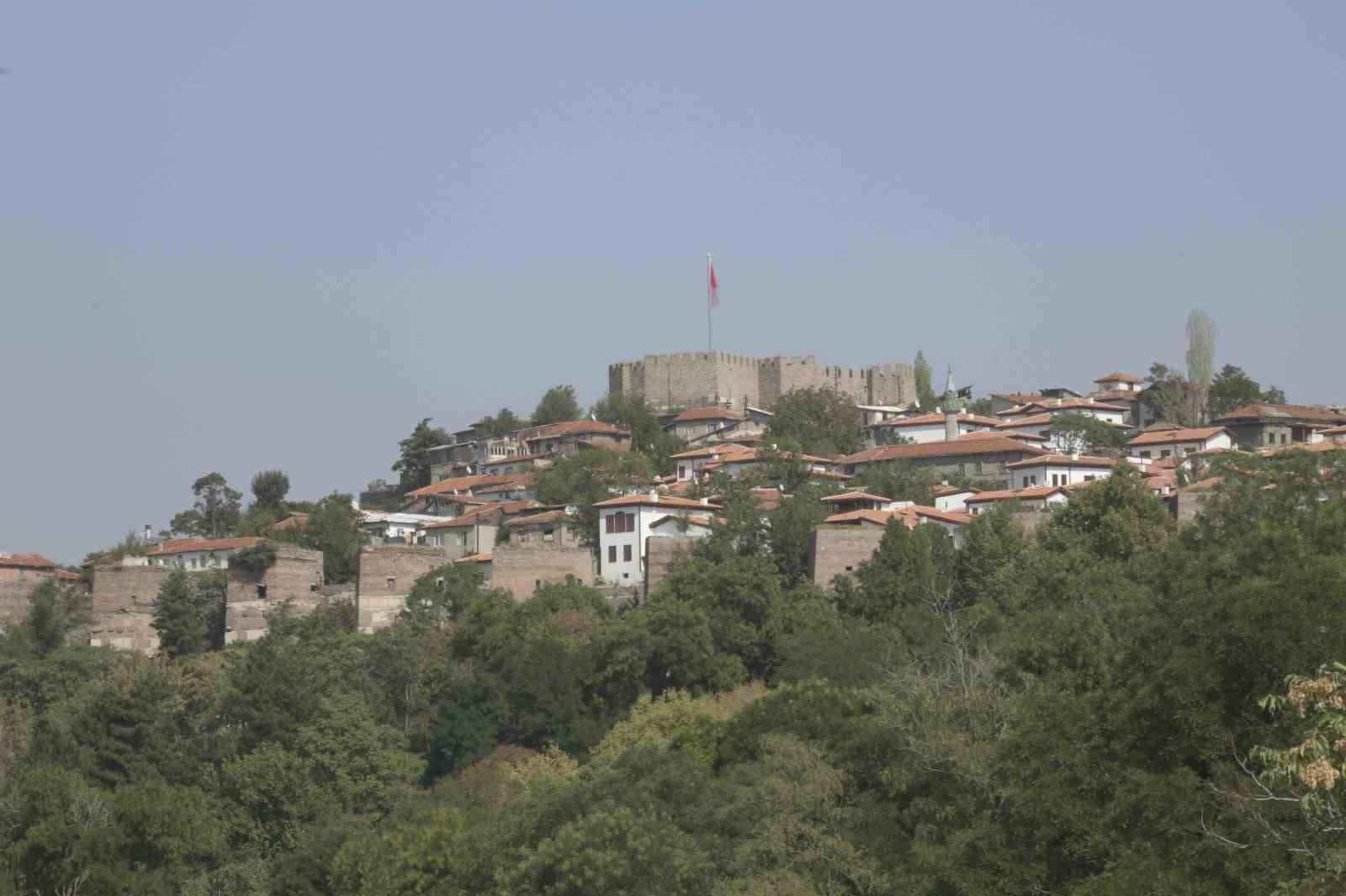 Tarihi Kentler Birliği’nden Ankara Büyükşehir Belediyesine ödül