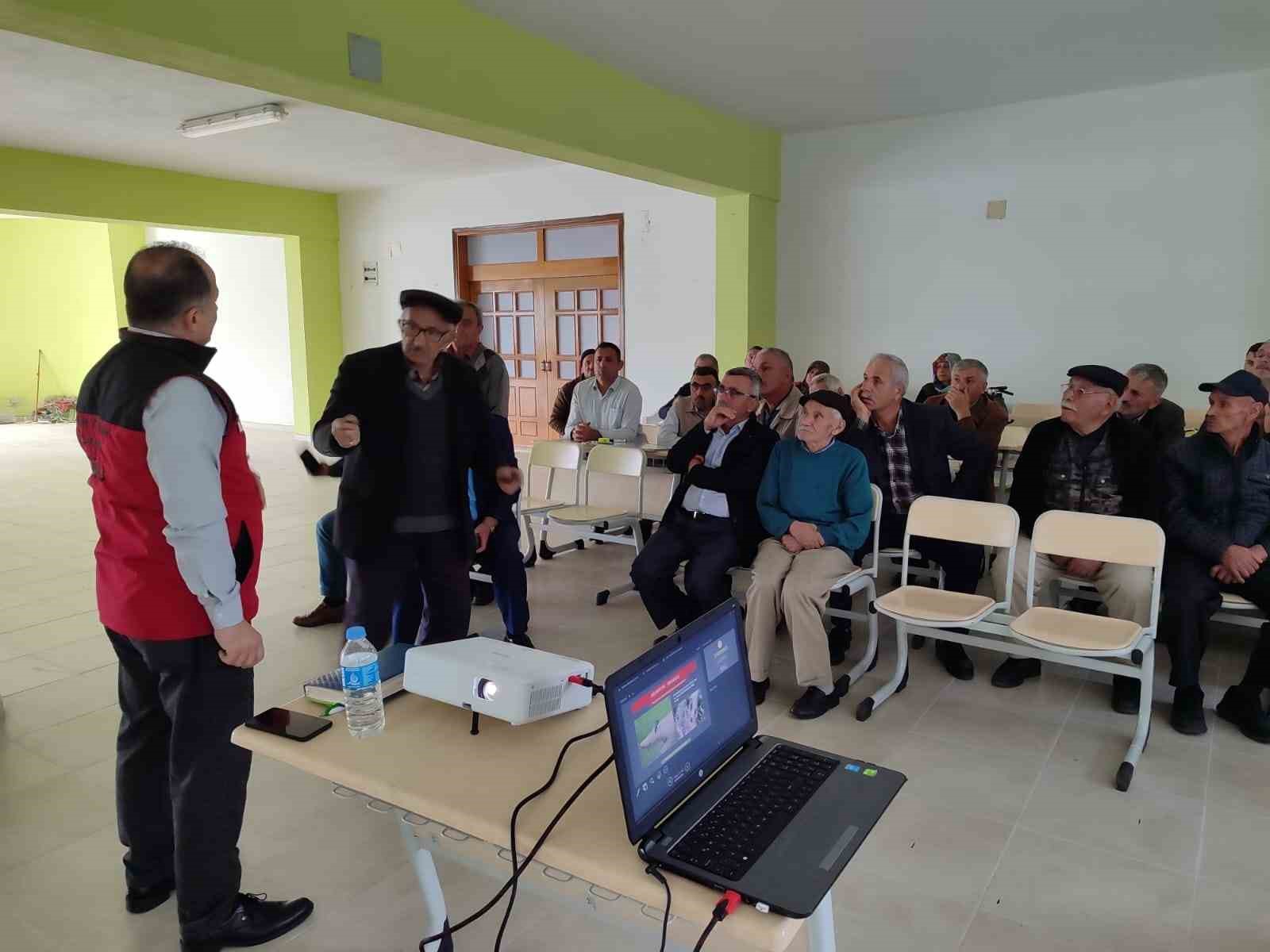 Ordu’da kahverengi kokarca ile mücadele sürüyor