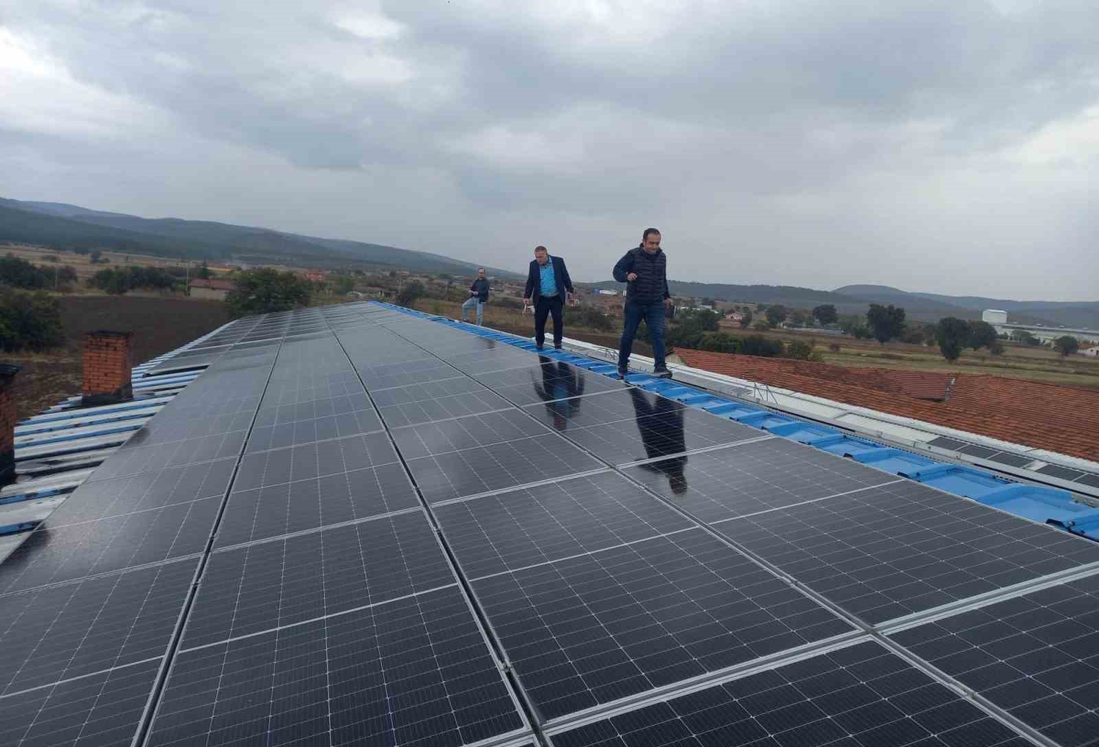 Tavşanlı&rsquo;da leblebi &uuml;reten firmaya 2 milyon TL&rsquo;lik hibe &ouml;demesi yapılacak
