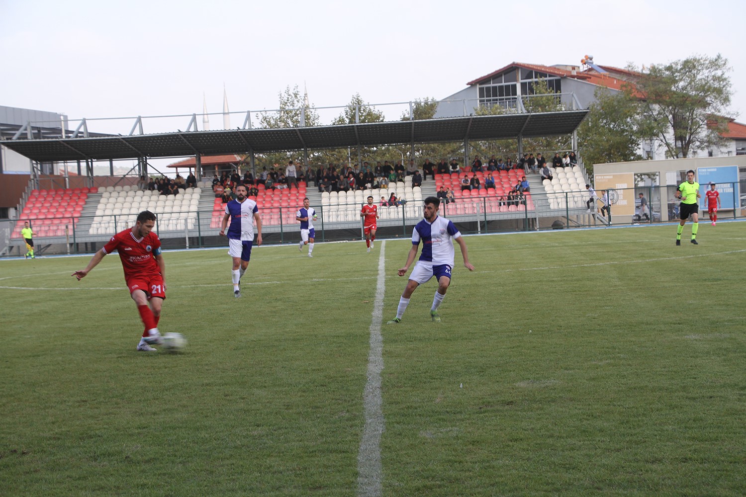 Kulaspor sezona galibiyetle başladı