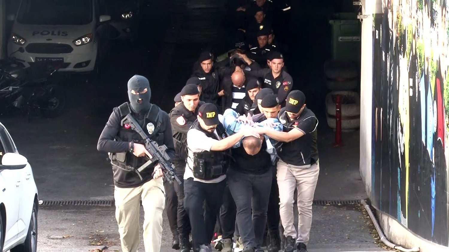 ‘Comanchero’ suç örgütüne ilişkin detaylar sevk yazısında ortaya çıktı