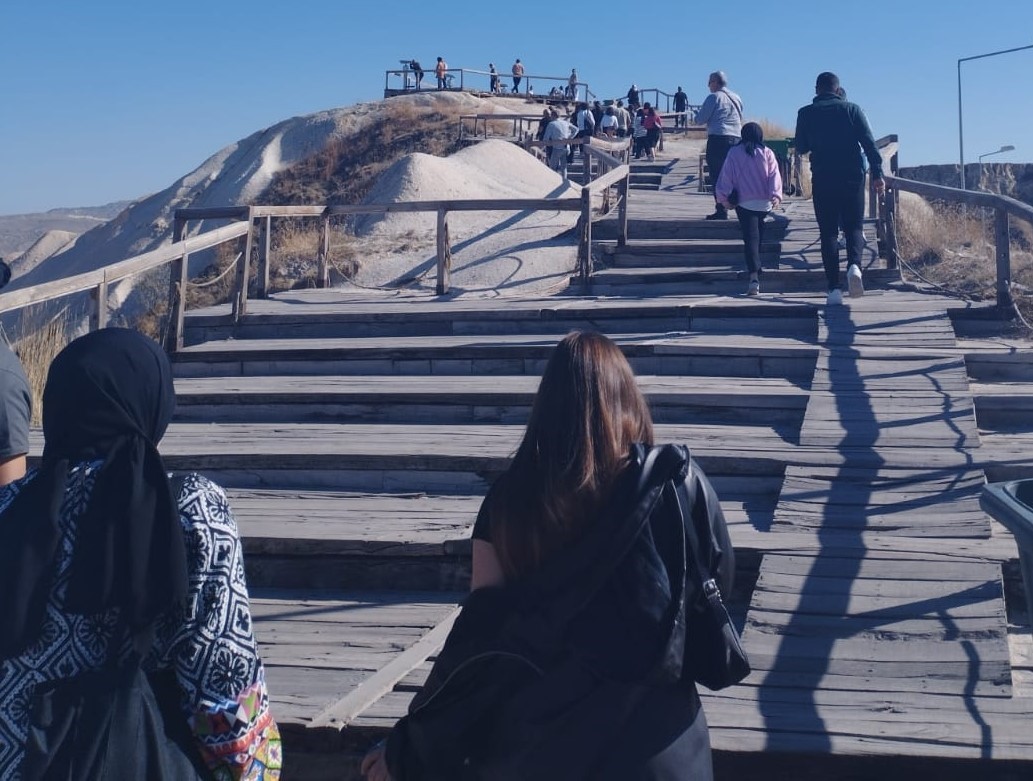 Kapadokya artık çok daha güvenli