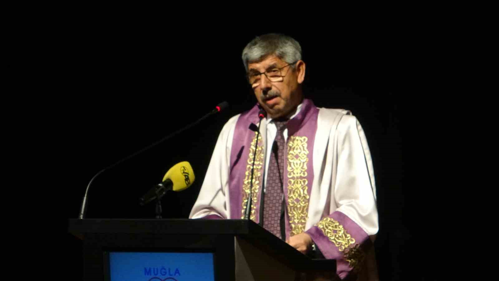 Muğla Sıtkı Ko&ccedil;man &Uuml;niversitesi Akademik Yılı a&ccedil;ılışı ger&ccedil;ekleştirildi
