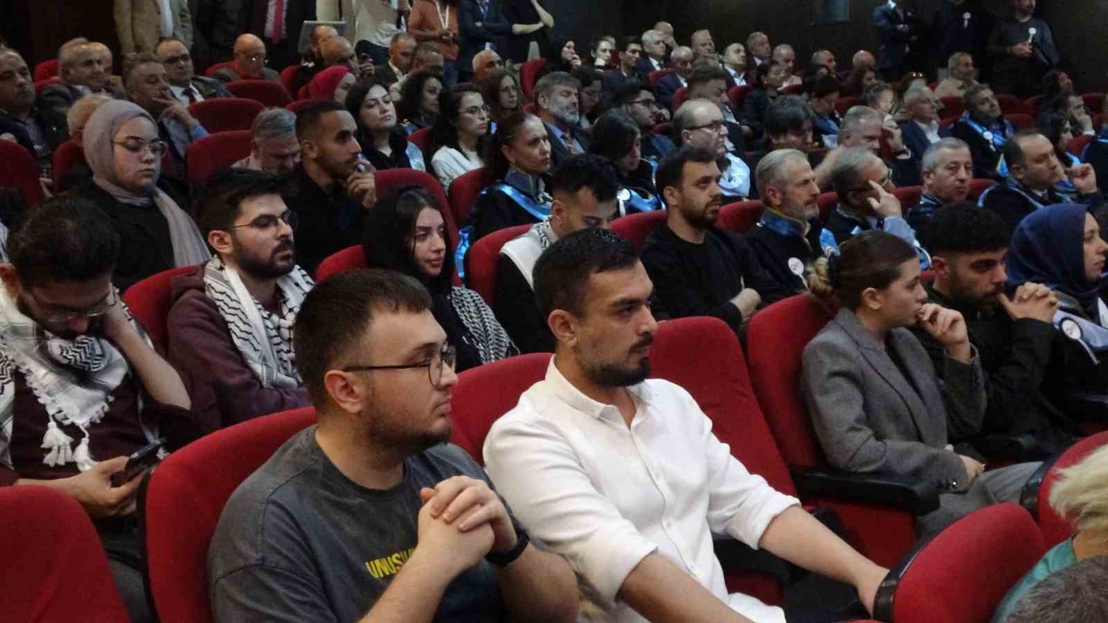 TBMM Başkanı Numan Kurtulmuş: &ldquo;Birleşmiş Milletler &ccedil;&ouml;p tenekesine atılmış uluslararası bir kurum&rdquo;
