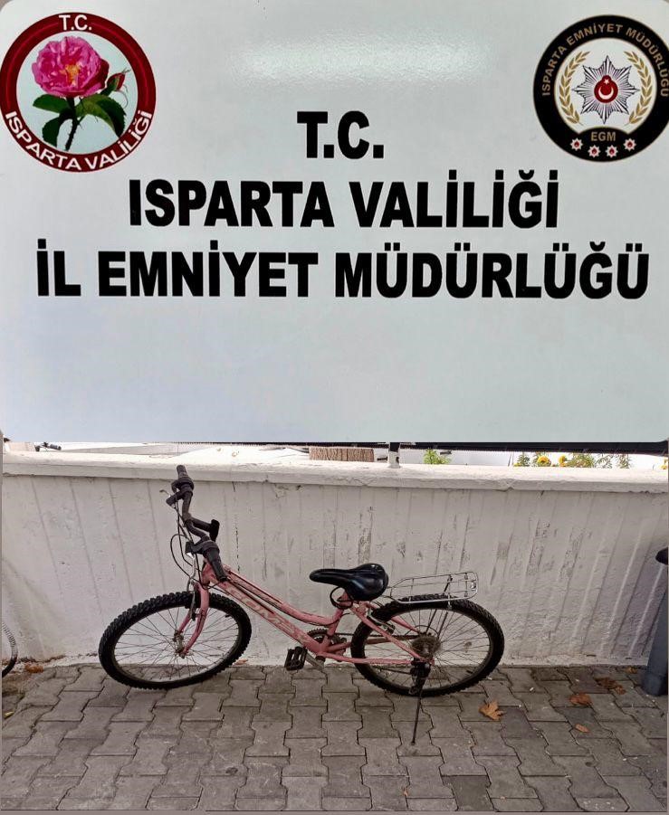 Isparta’da 6 hırsızlık zanlısı tutuklandı