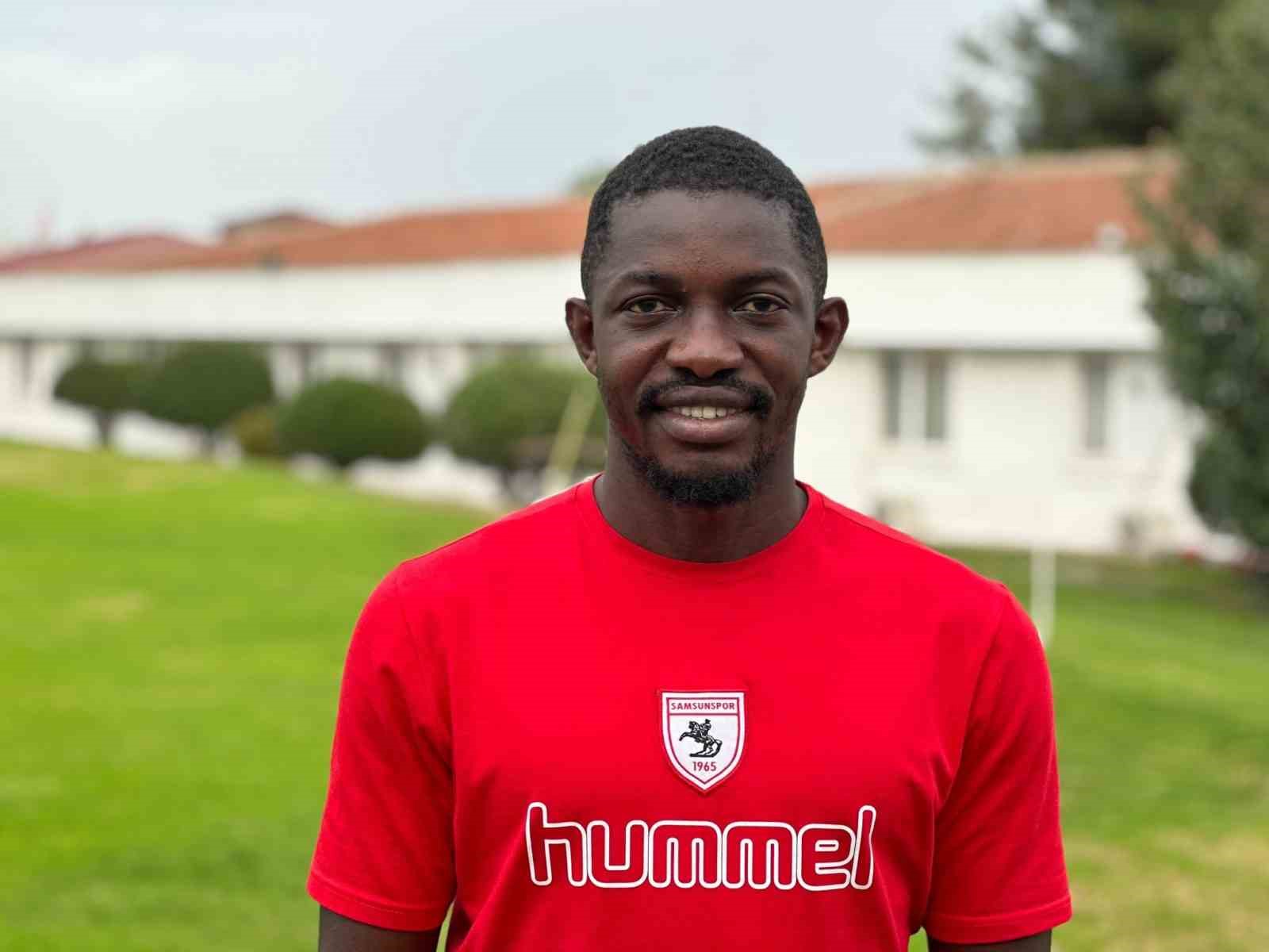 Moryké Fofana: "Çok çalışıp güzel sonuçlar almaya devam edeceğiz"