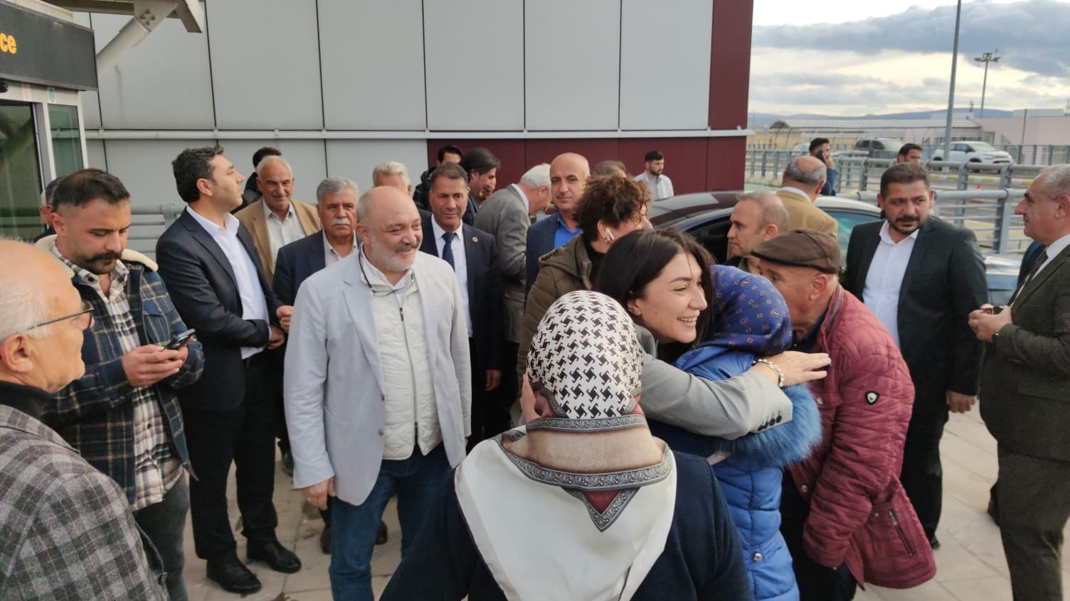 AK Parti Ağrı Milletvekili Kilerci’den yoğun mesai