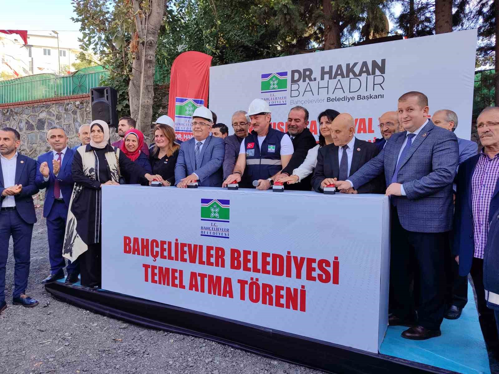 Bahçelievler’de 6’ıncı sosyal tesis açılıyor
