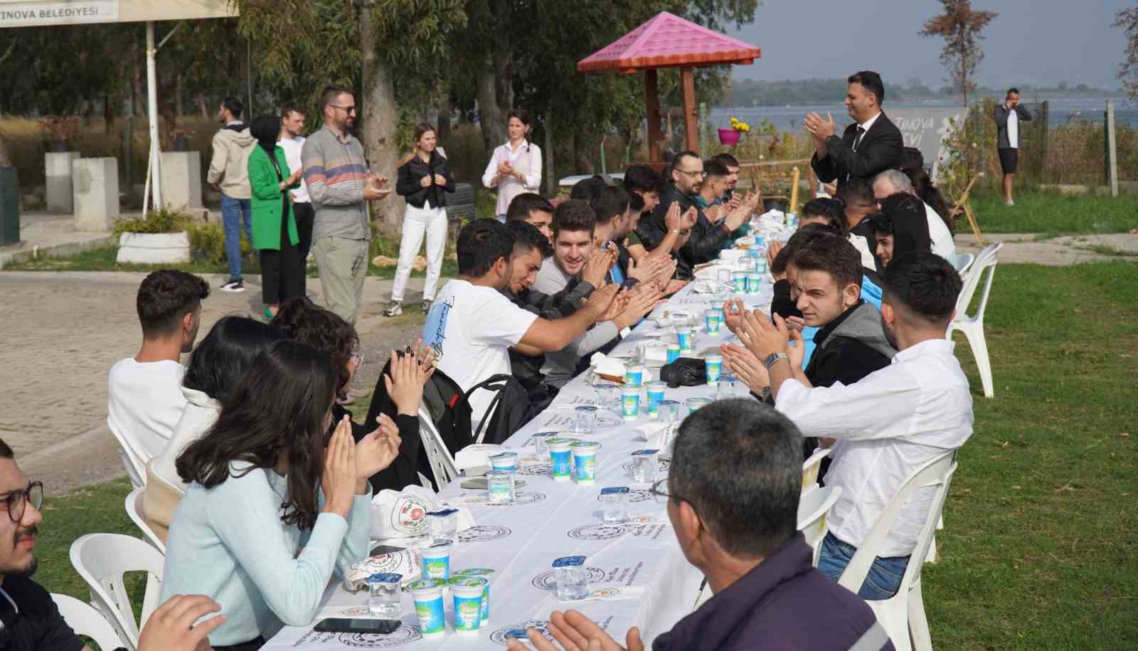 Altınova MYO’ya unutulmaz etkinlik