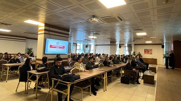 "AR-GE Değerlendirme ve Planlama Semineri" Balıkesir&rsquo;de başladı
