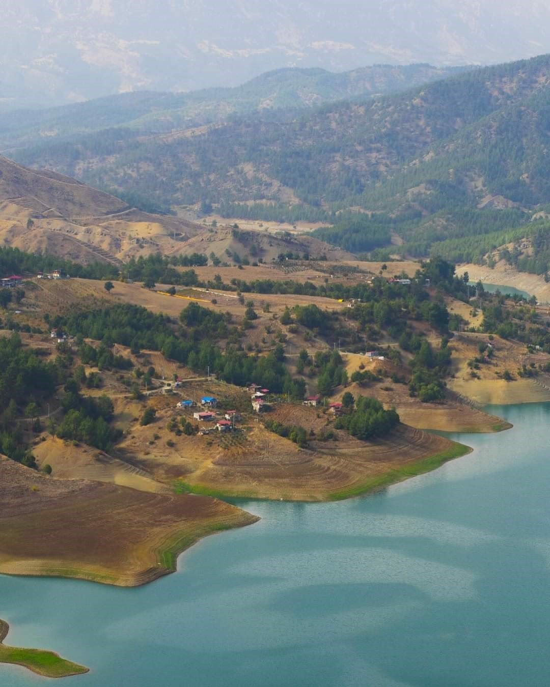 G&uuml;redil Kalesine ziyaret&ccedil;i akını
