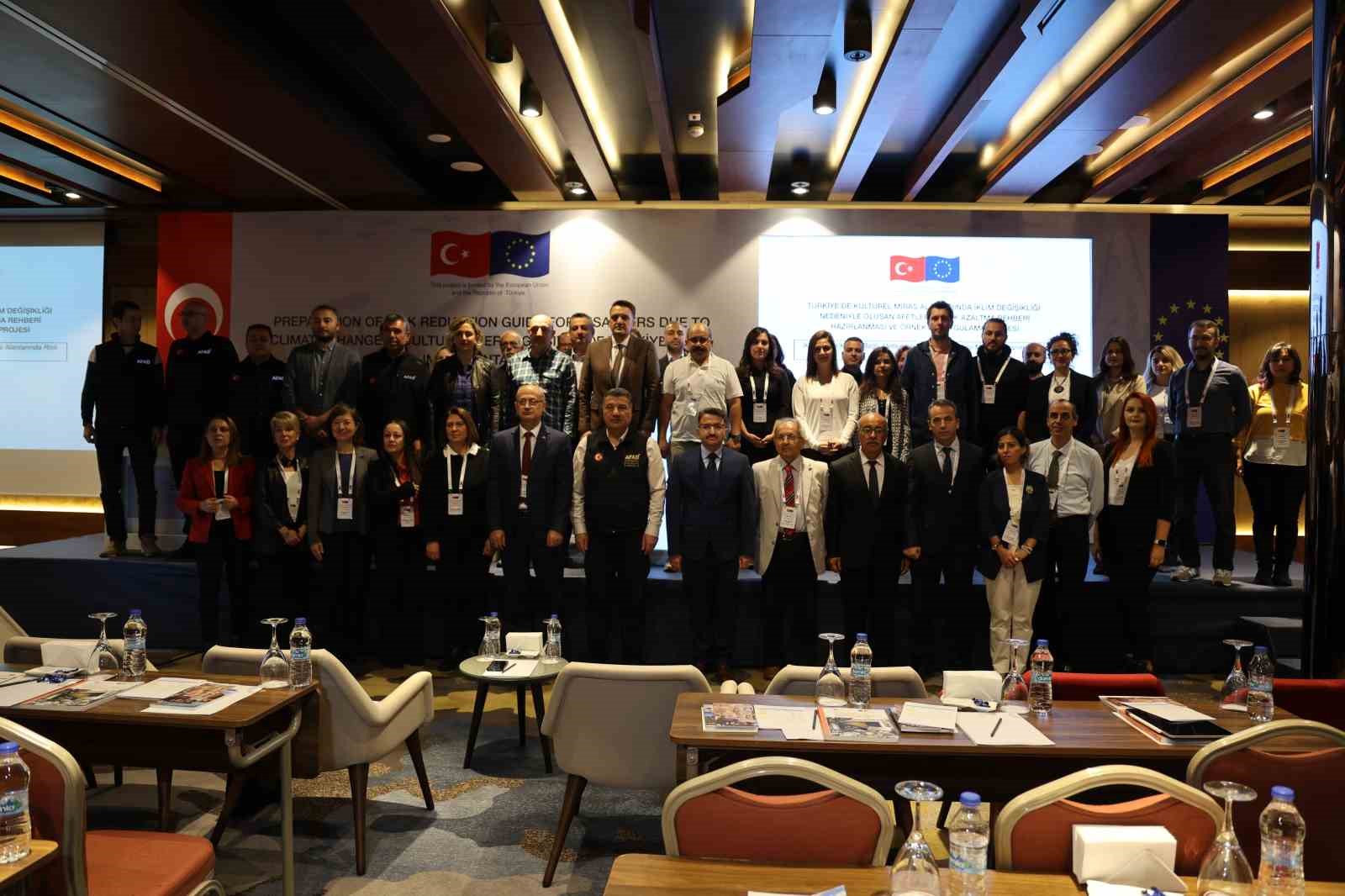 AFAD Deprem ve Risk Azaltma Genel Müdürü Prof.Dr. Orhan Tatar