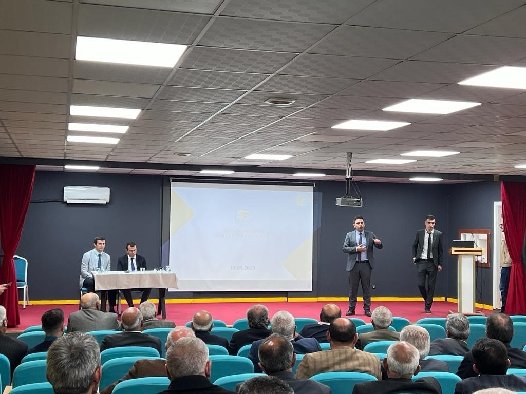 Ağrı’da hayvan sağlığı ve hareketliliğine dikkat çekildi