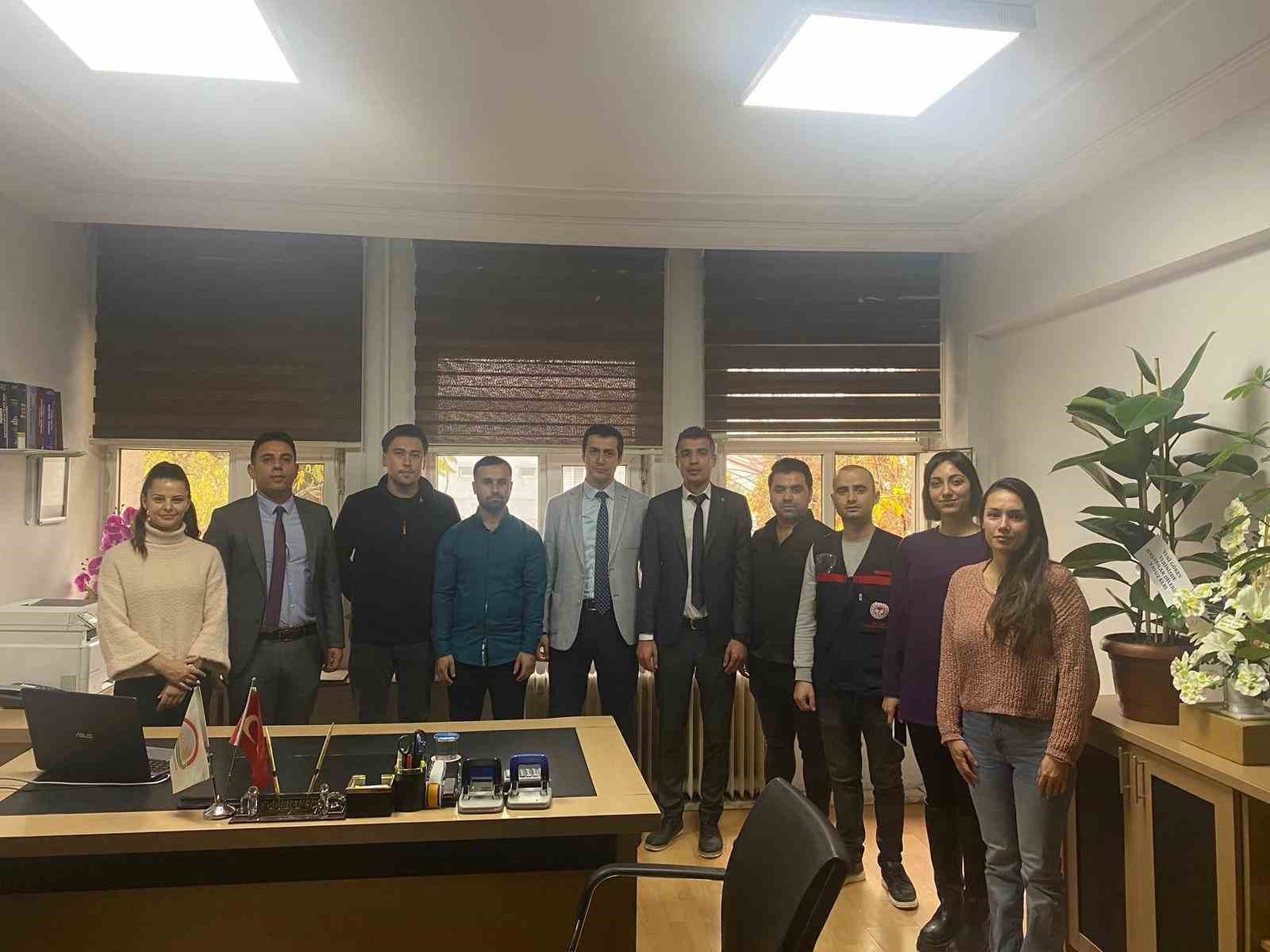Ağrı&rsquo;da hayvan sağlığı ve hareketliliğine dikkat &ccedil;ekildi
