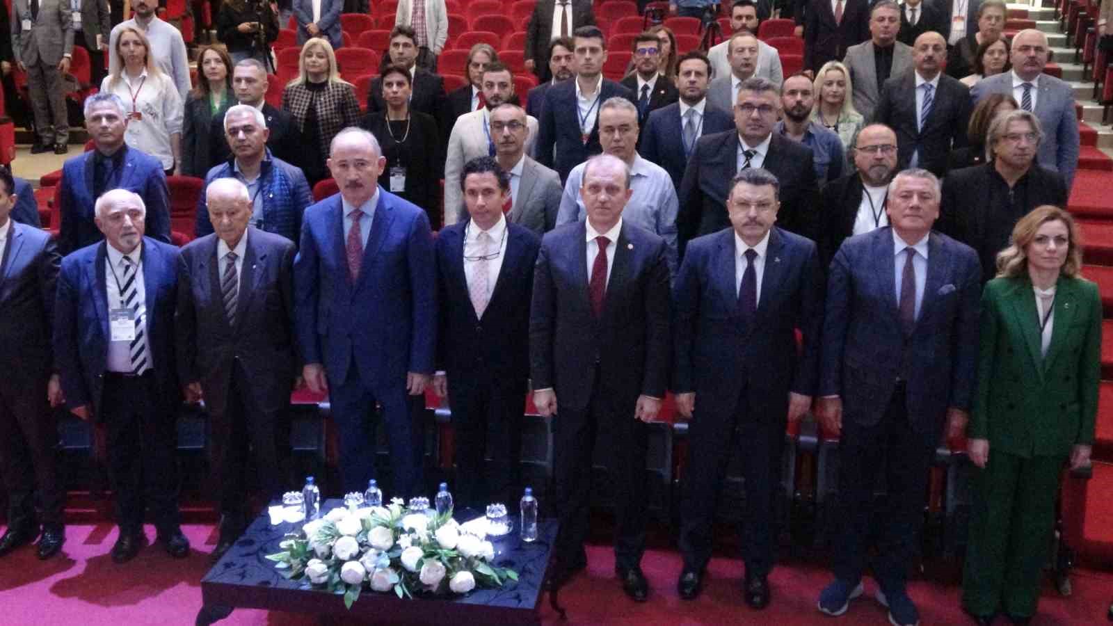12 yıl aradan sonra 2.’si düzenlendi