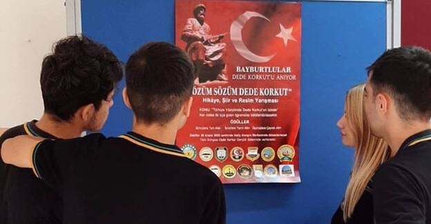 Özüm Sözüm Dede Korkut temalı ’Türkiye Yüzyılında Dede Korkut’un İzinde’ yarışması başladı