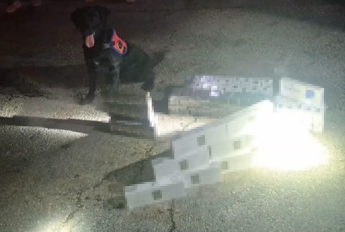 Gaziantep’te kaçakçılık ve uyuşturucu operasyonu: 157 gözaltı
