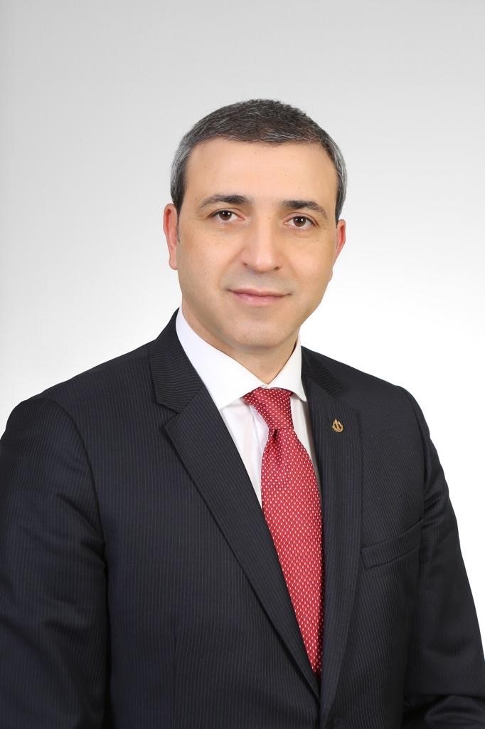 Dr. Erdoğan Yıldırım, İYİ Parti’den istifa etti