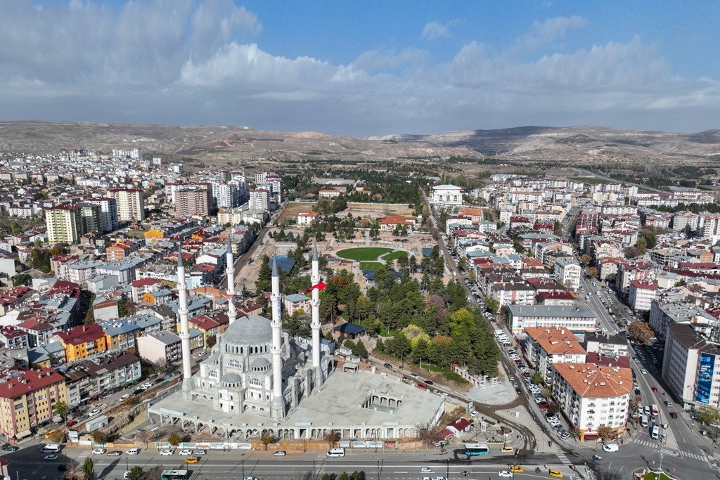 Sivas yeni Millet Bahçesi’ne kavuşuyor