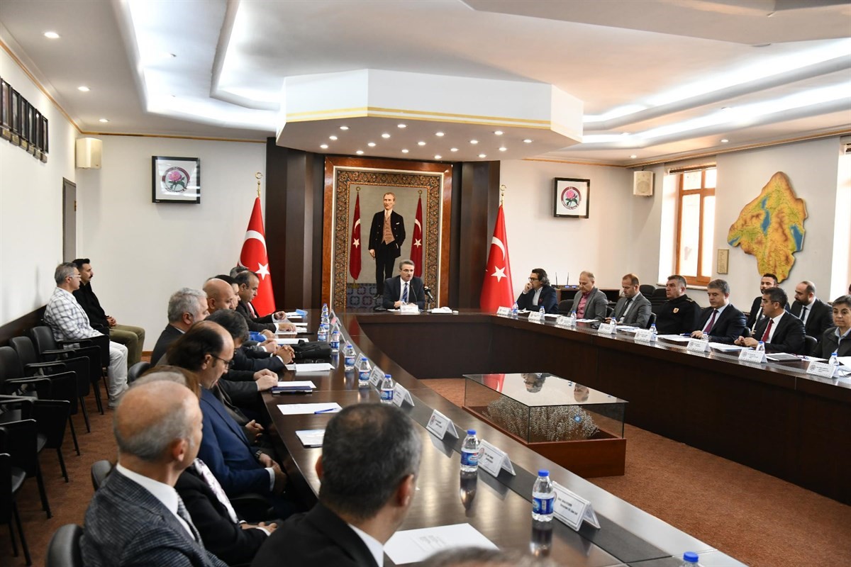Isparta Valisi Baruş: "Şok uygulamalarda başarılı sonuçlar elde ettik"