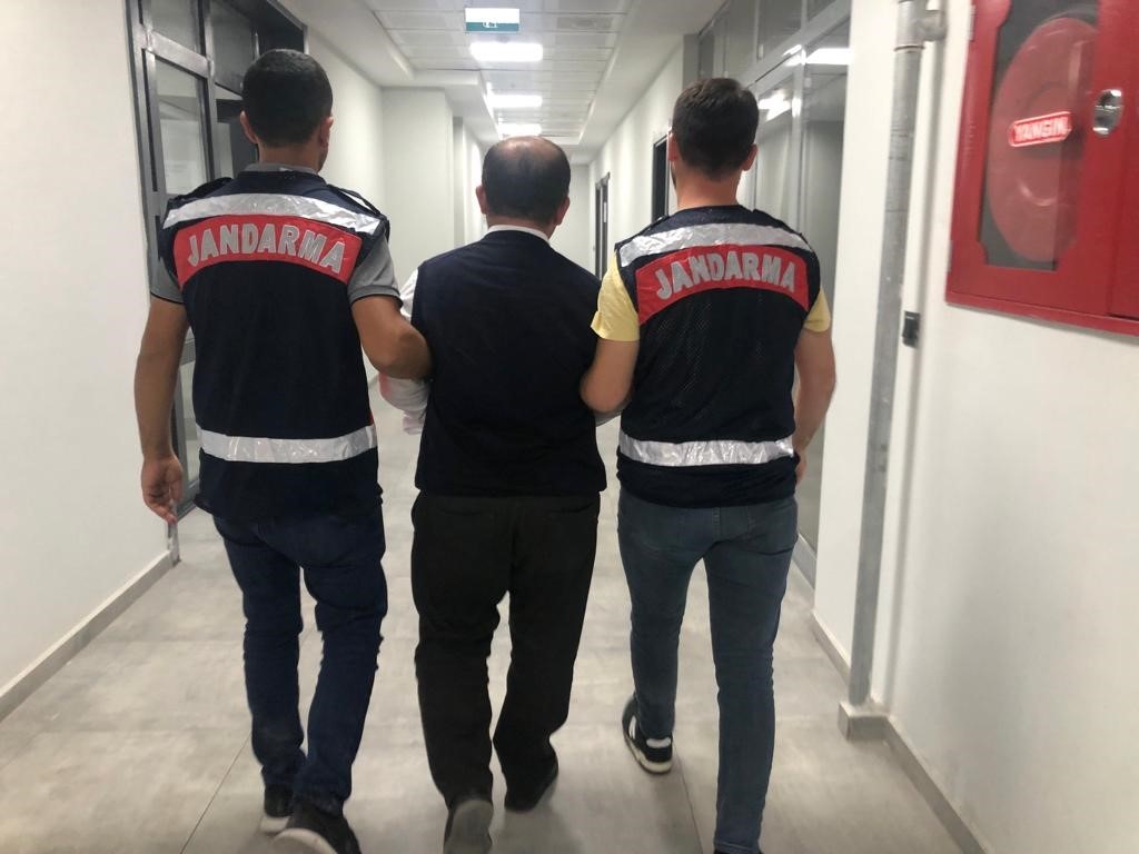 Şanlıurfa’da FETÖ operasyonu: 2 tutuklama