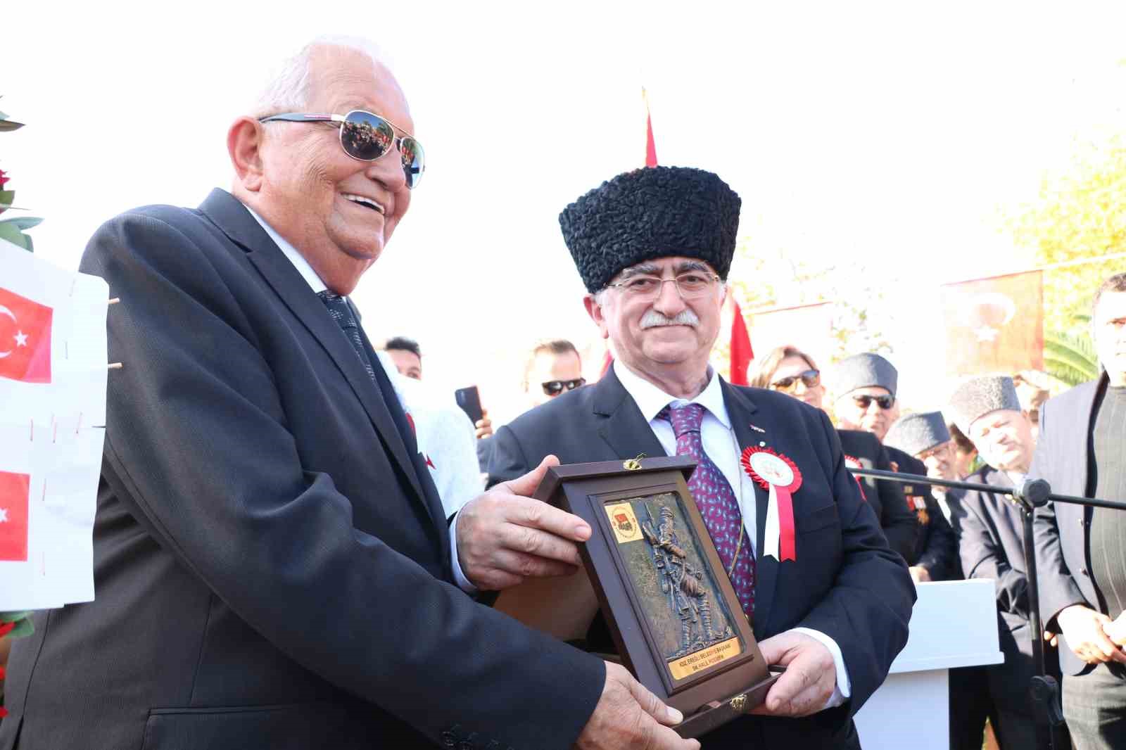 Kdz. Ereğli&rsquo;de Sarıkamış Deniz Şehitleri anıldı
