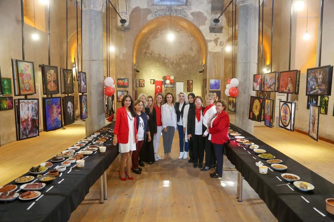 Niğde’nin 100 yemeği tanıtıldı