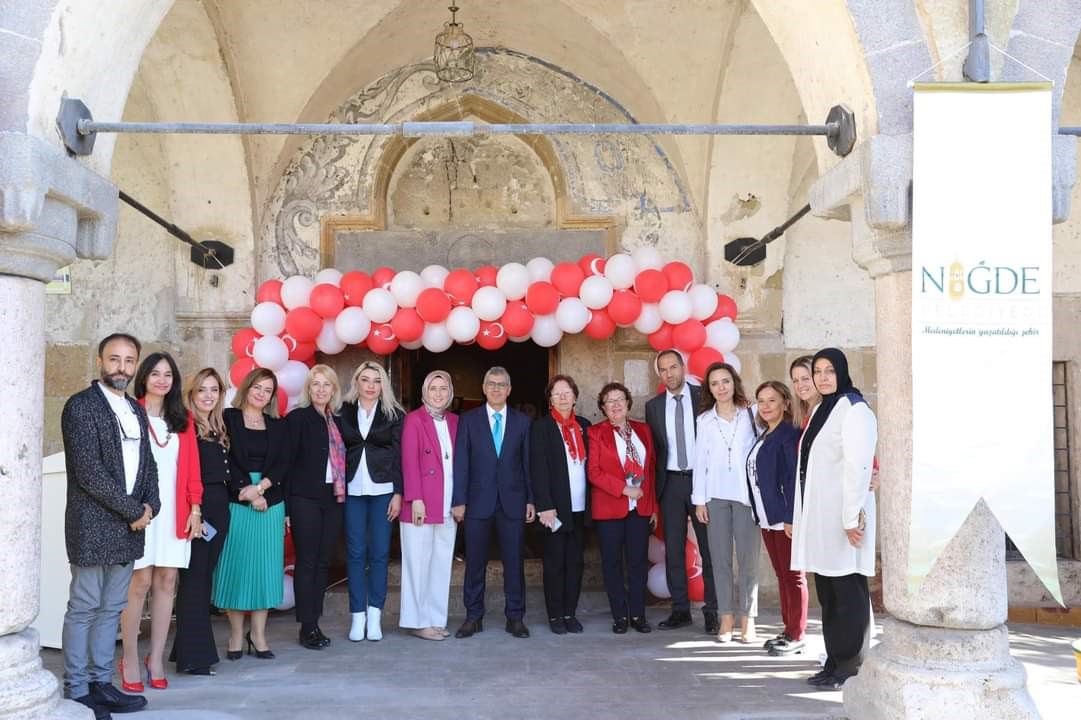 Niğde&rsquo;nin 100 yemeği tanıtıldı

