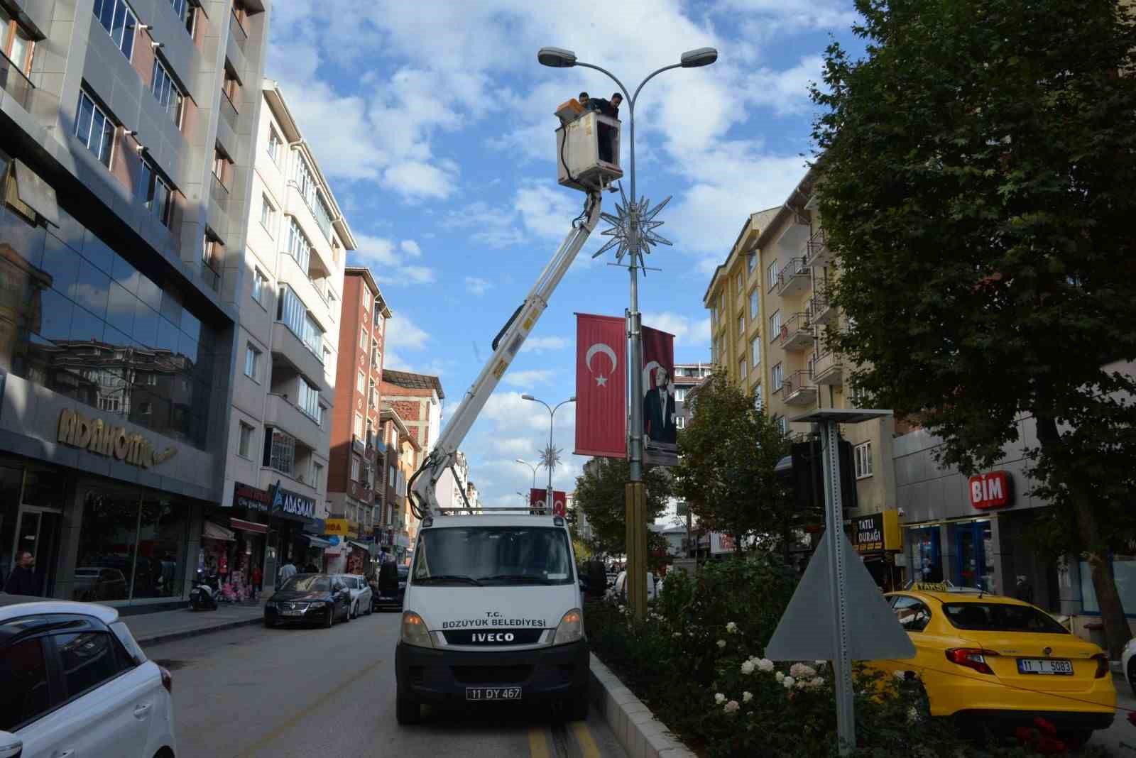 BOZTRAM istasyonlarına güvenlik kamerası montajının 2. etabı başladı