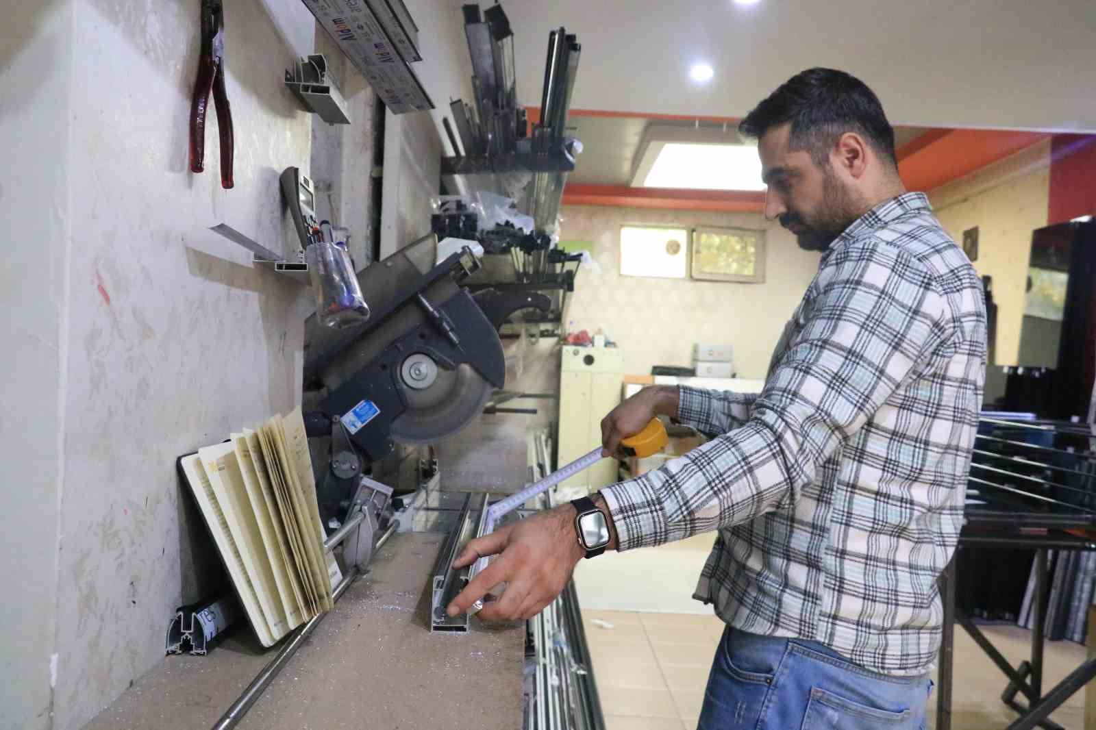 Bu cam sayesinde doğal gazda yüzde 40’a yakın tasarruf sağlanıyor