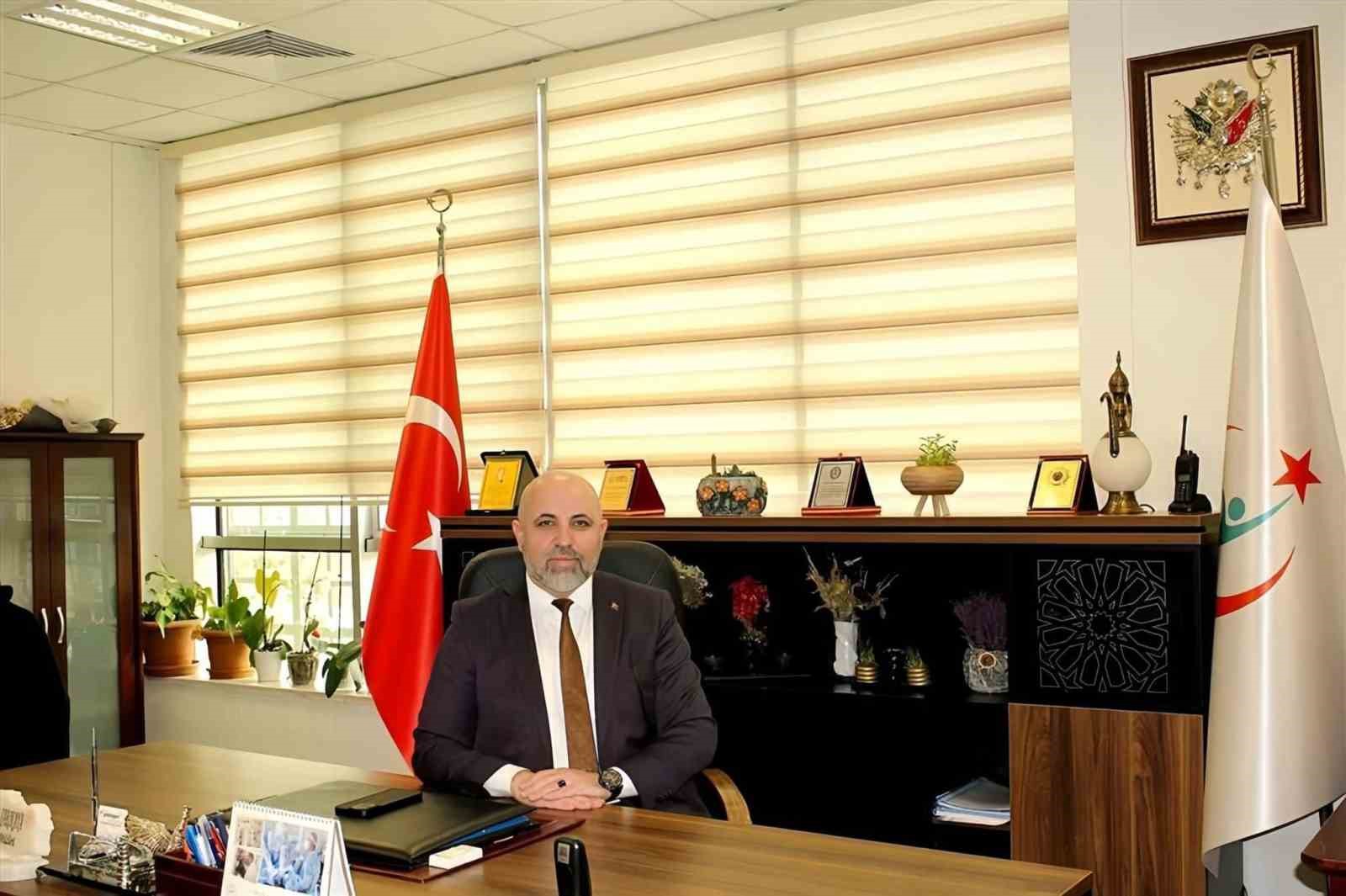 Dr. Sarıkaya; “Hasta ve çalışanların radyasyon güvenliği önlemlerini eksiksiz alması gerekiyor”