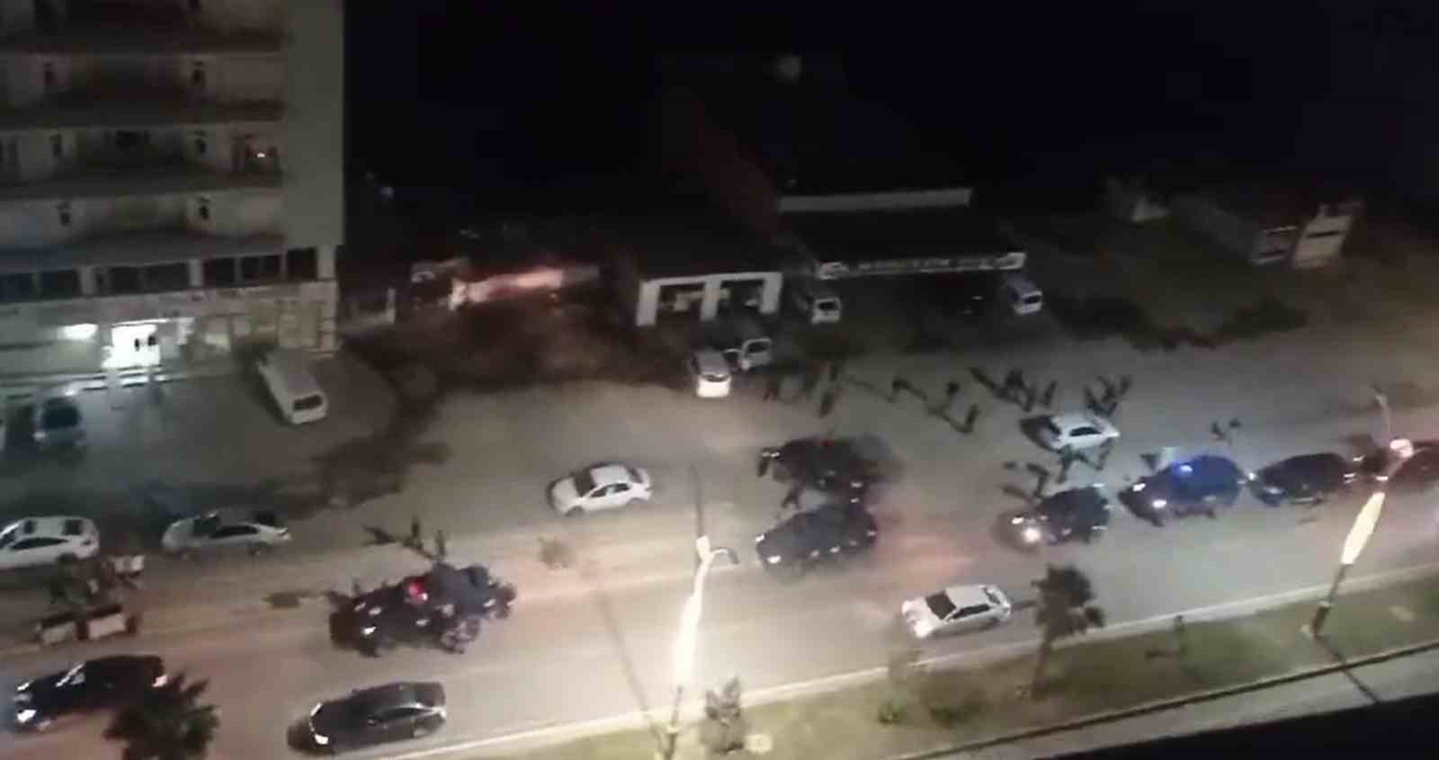 Şırnak’ta motosikleti çalmak isteyen şüpheliler yakalandı