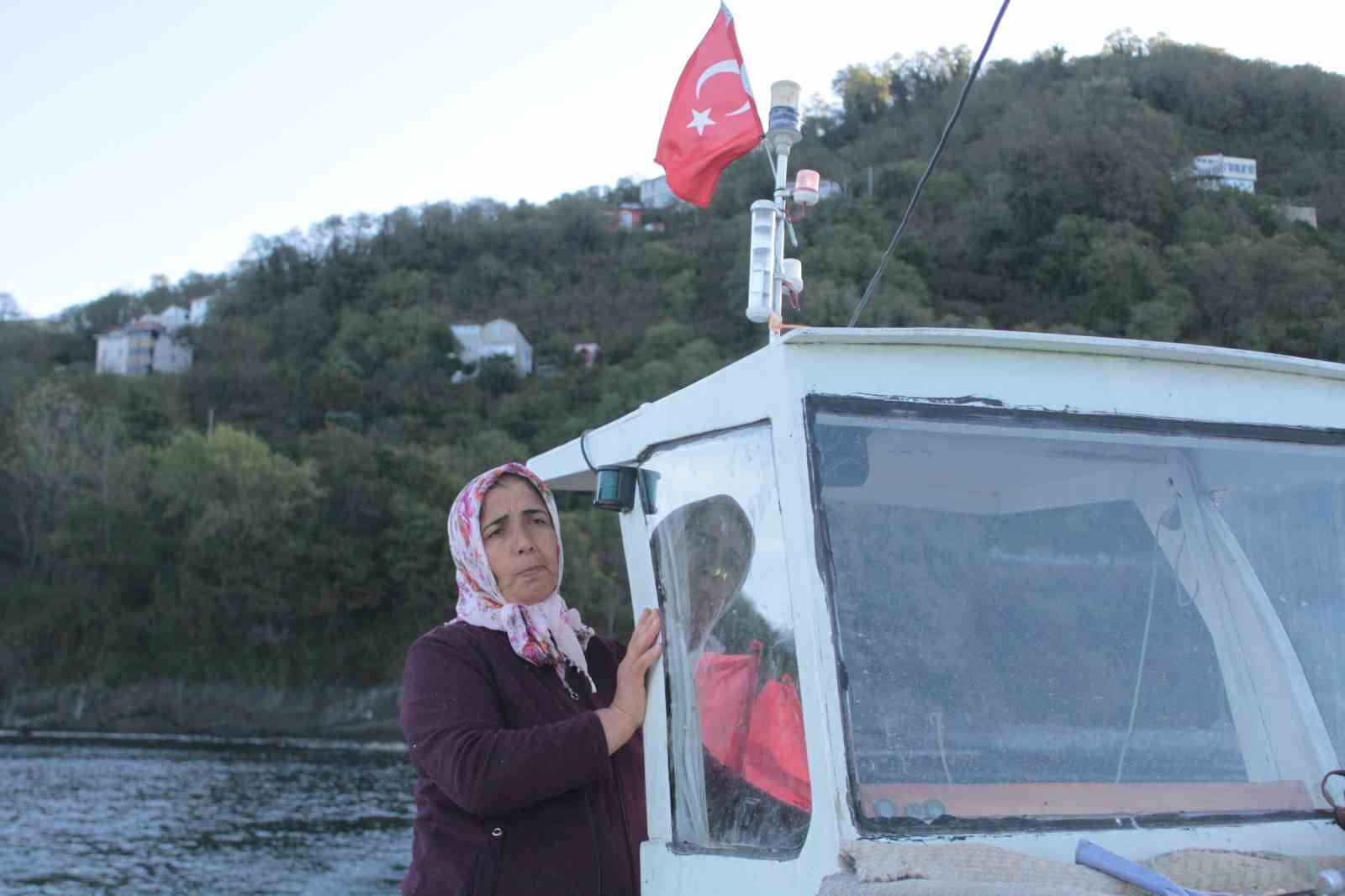 Karadeniz’in kadın reisleri