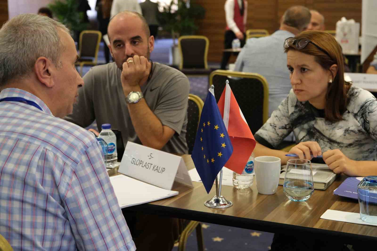 Kompozit sekt&ouml;r&uuml;n&uuml;n rekabet&ccedil;iliği BUTEXCOMP ile artıyor
