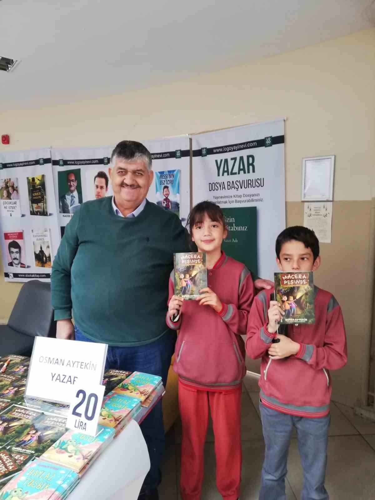 Acıg&ouml;l kitap g&uuml;nleri başladı
