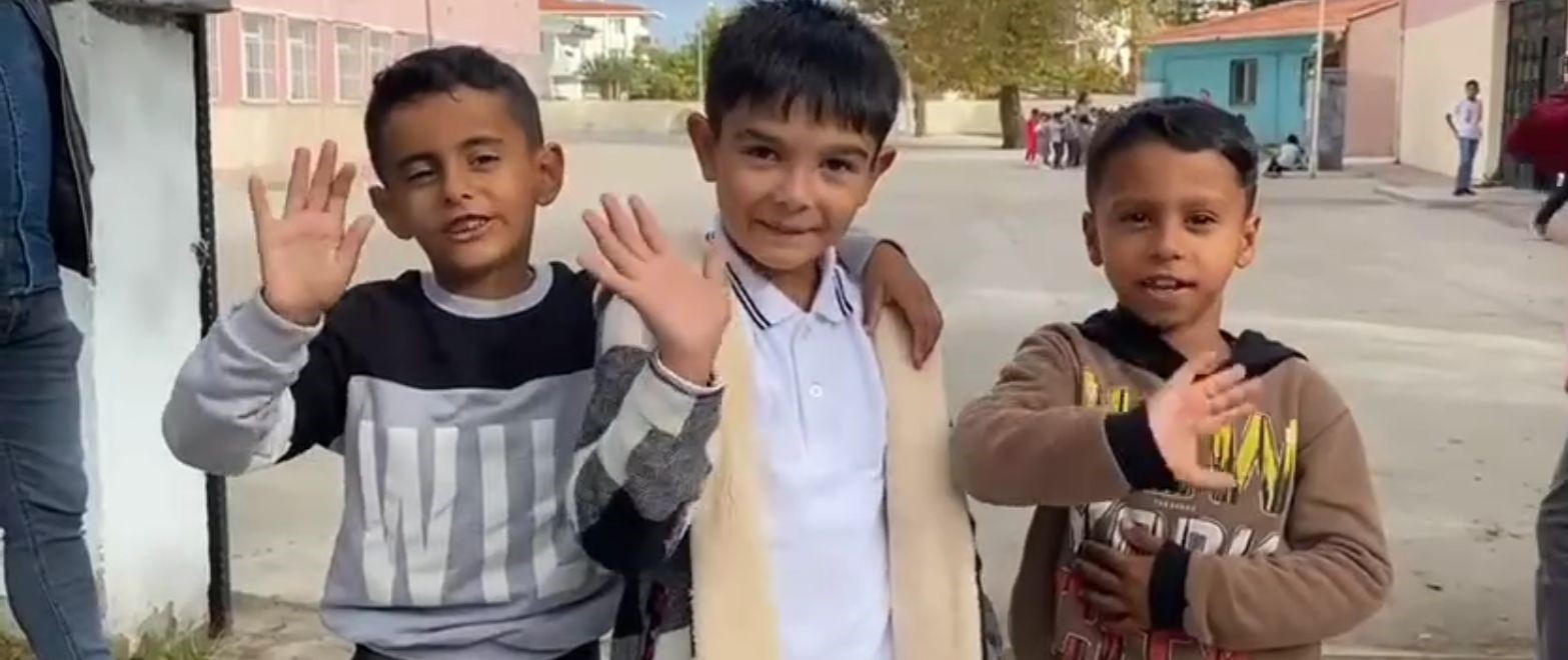 Kırklareli&rsquo;nde &ouml;ğrencilerin Togg heyecanı
