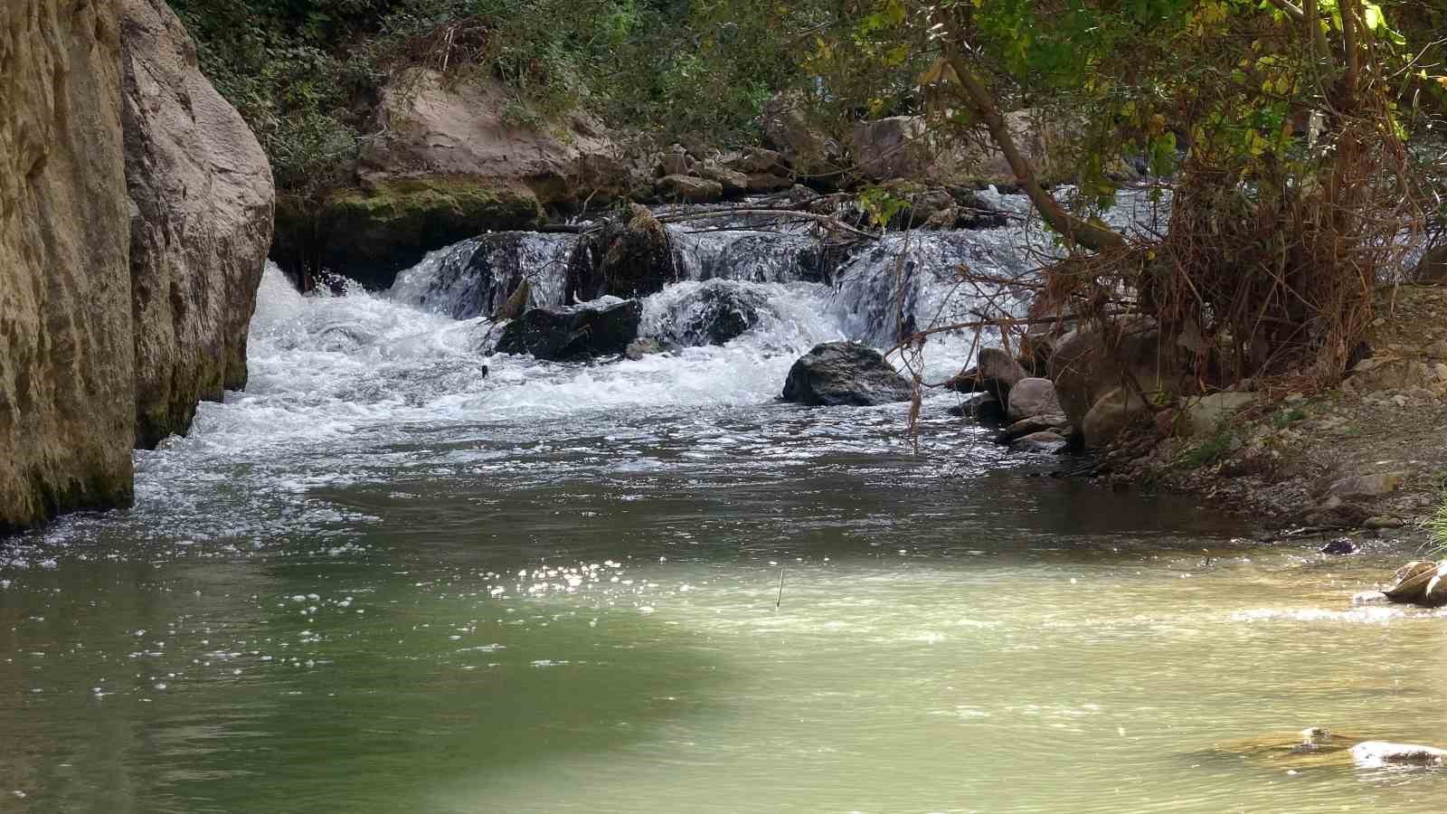 Kazankaya Kanyonu'nun turizme kazandırılması için çalışmalar sürüyor