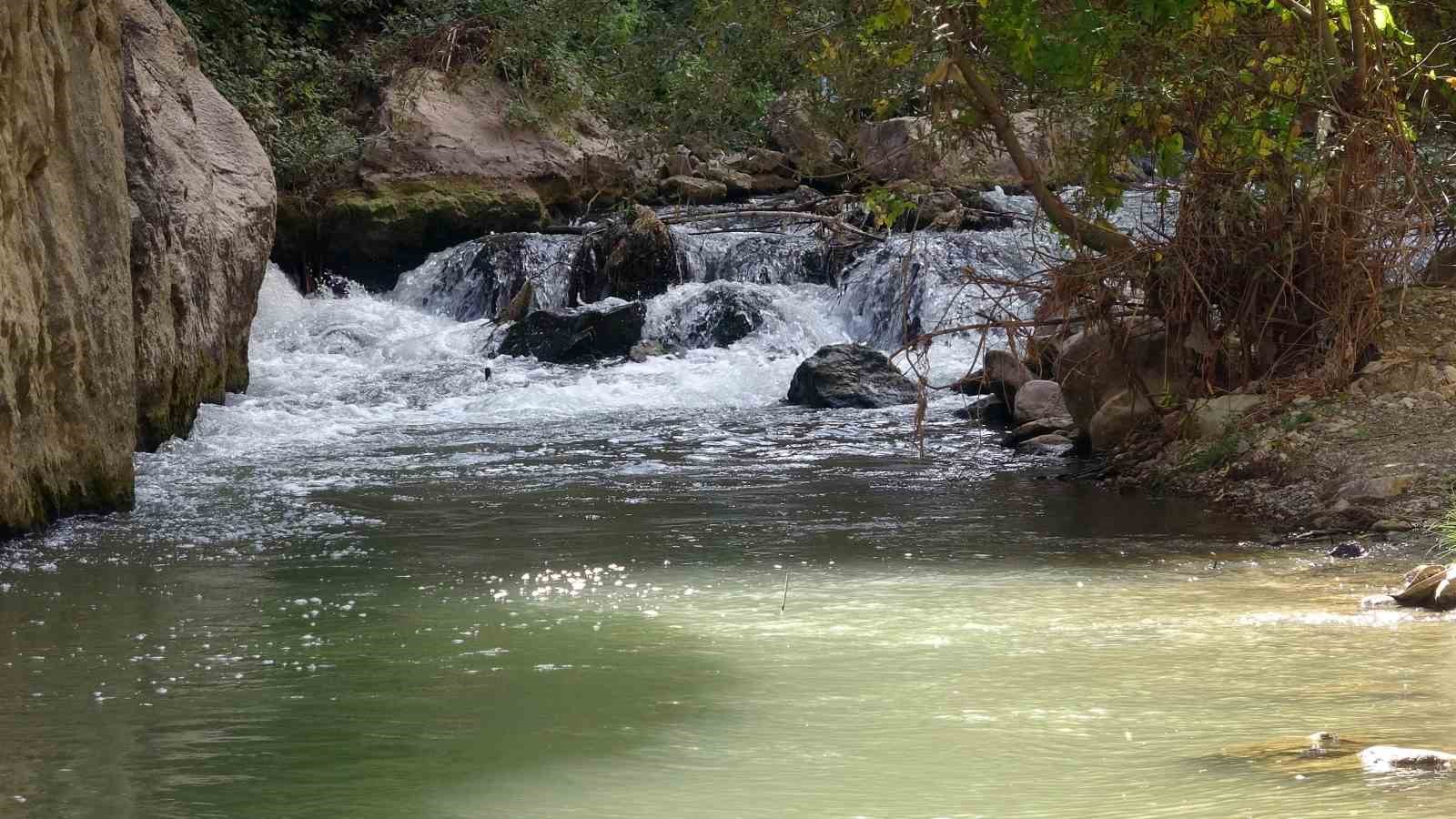 Kazankaya Kanyonu’nun turizme kazandırılması için çalışmalar sürüyor