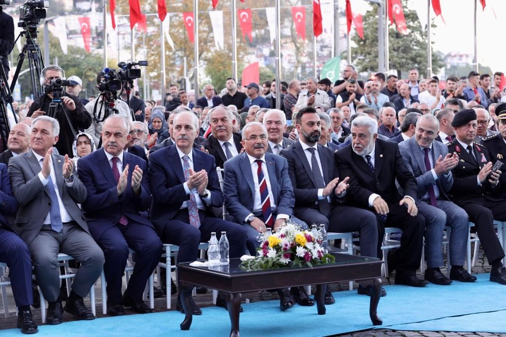 Ordu&rsquo;da 1 g&uuml;nde 10 a&ccedil;ılış
