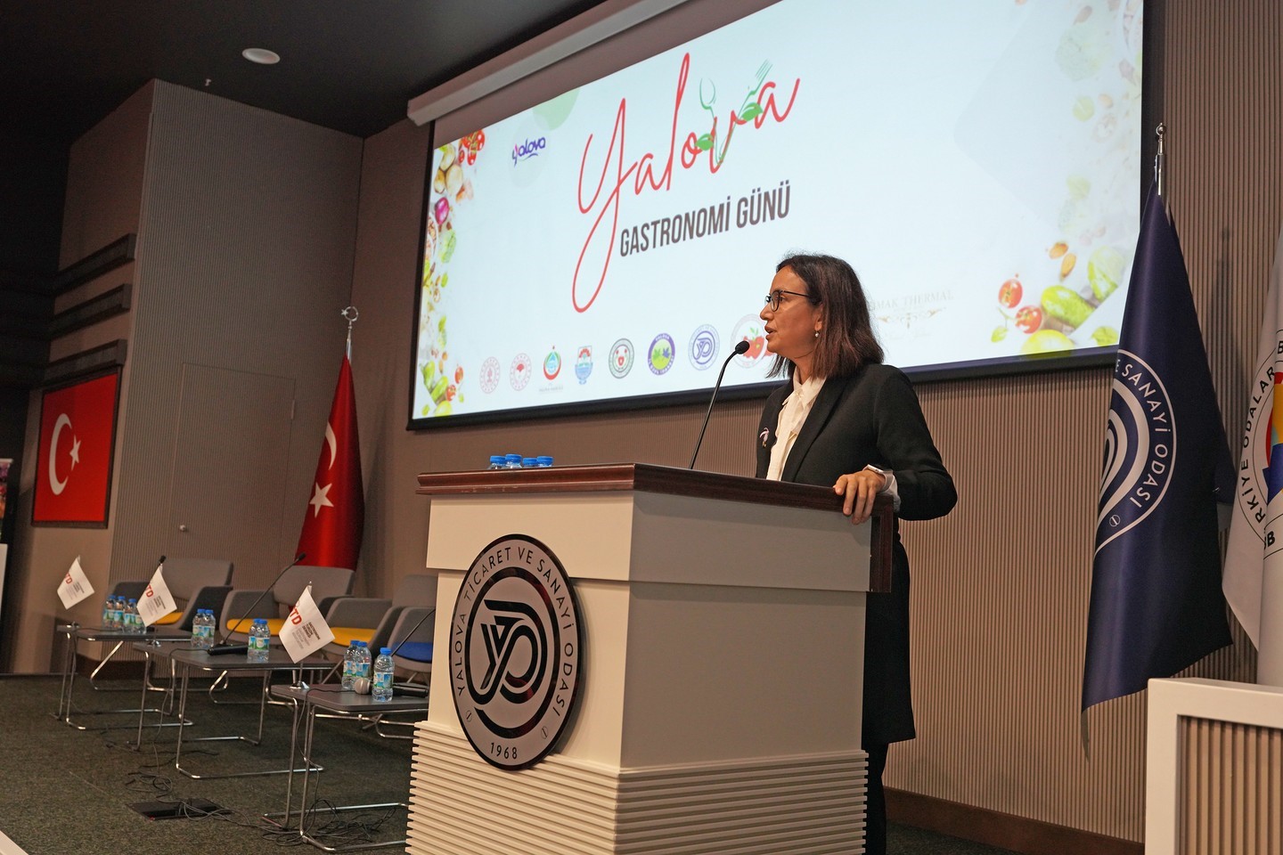 Yalova&rsquo;da gastronomi etkinliği
